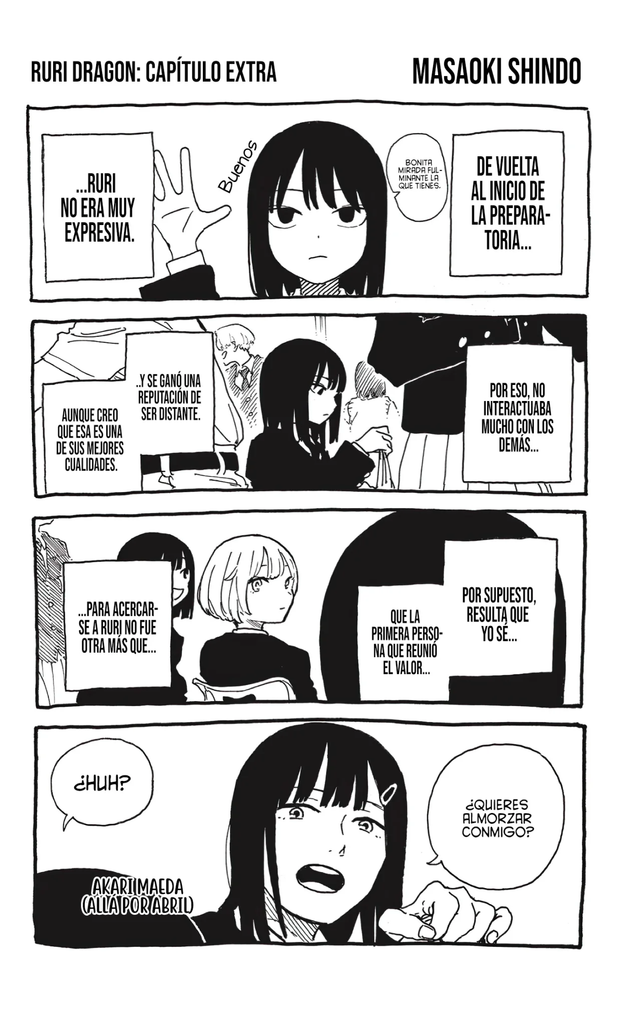 Página 4 del Manga
