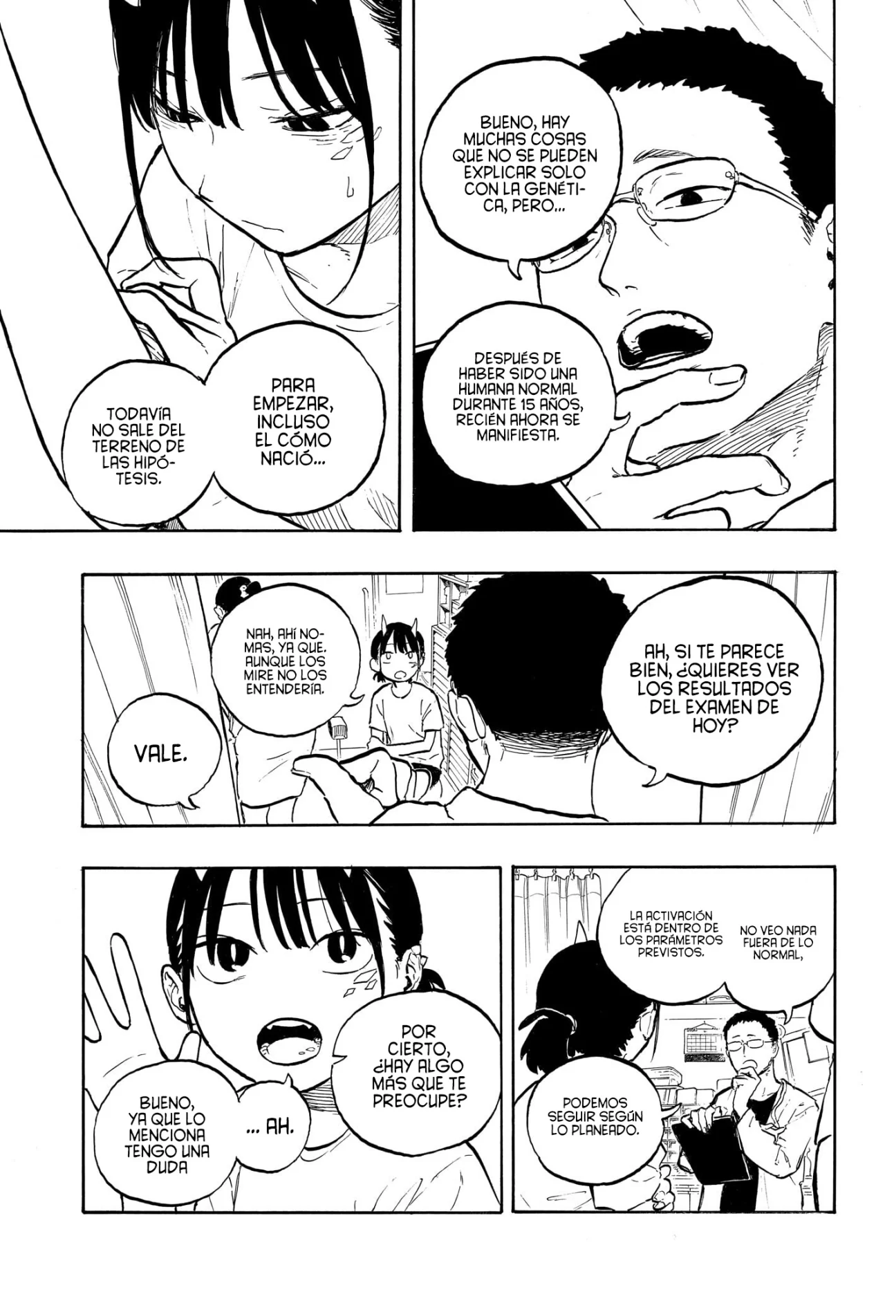 Página 7 del Manga