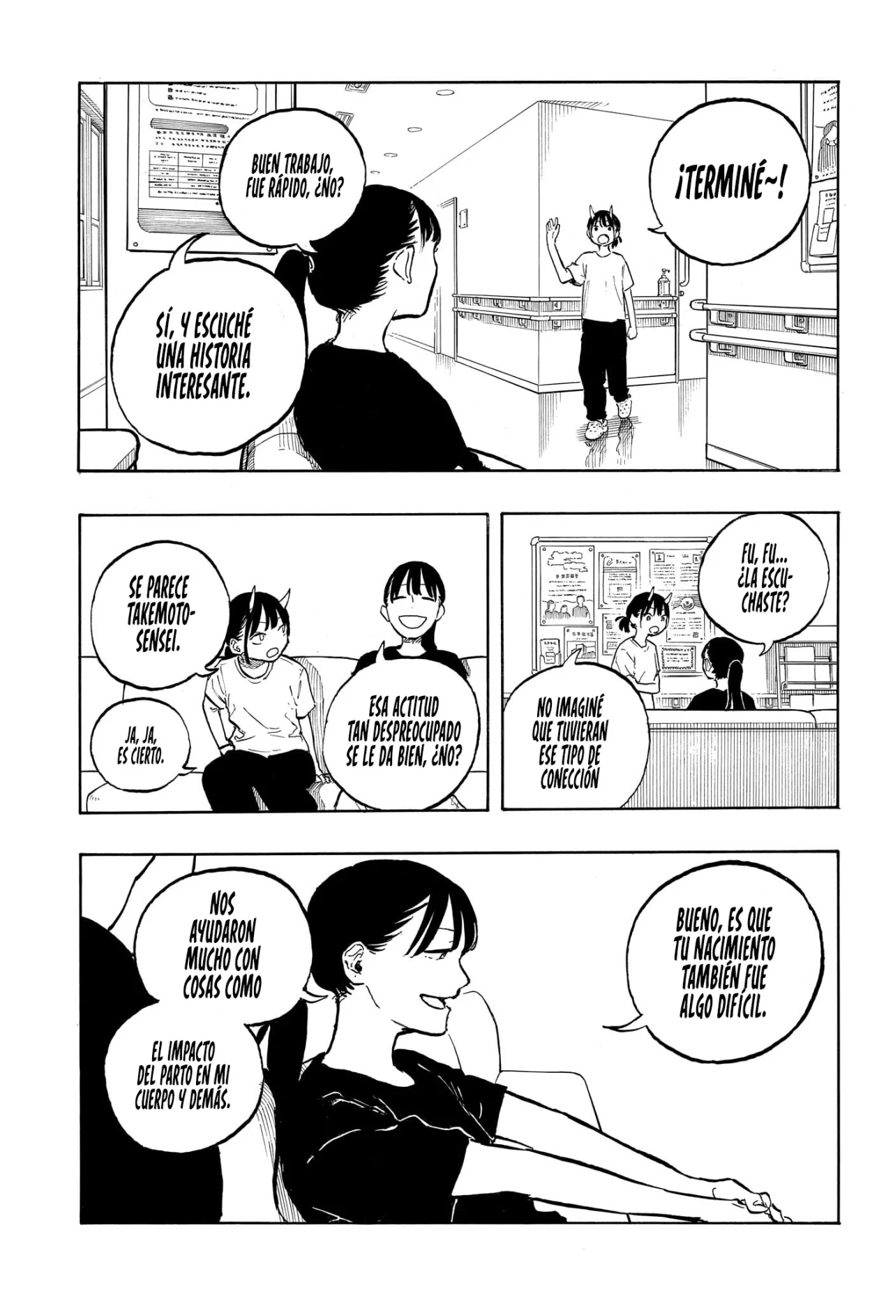 Página 9 del Manga