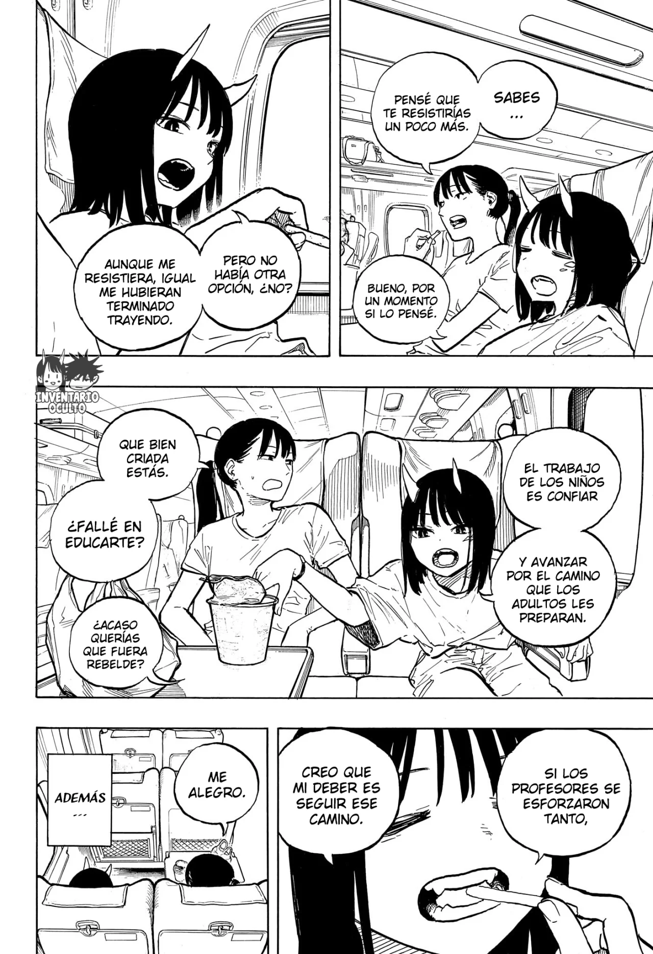 Página 9 del Manga