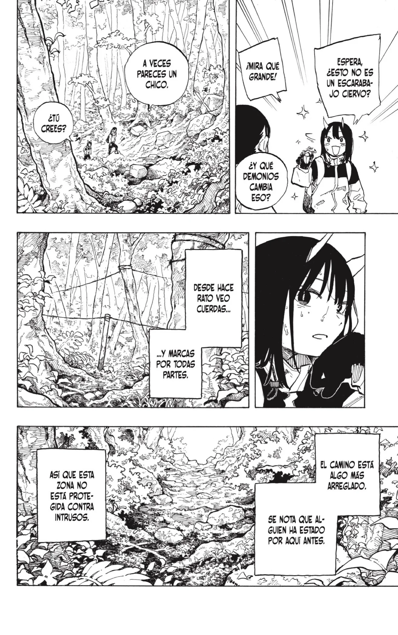 Página 7 del Manga