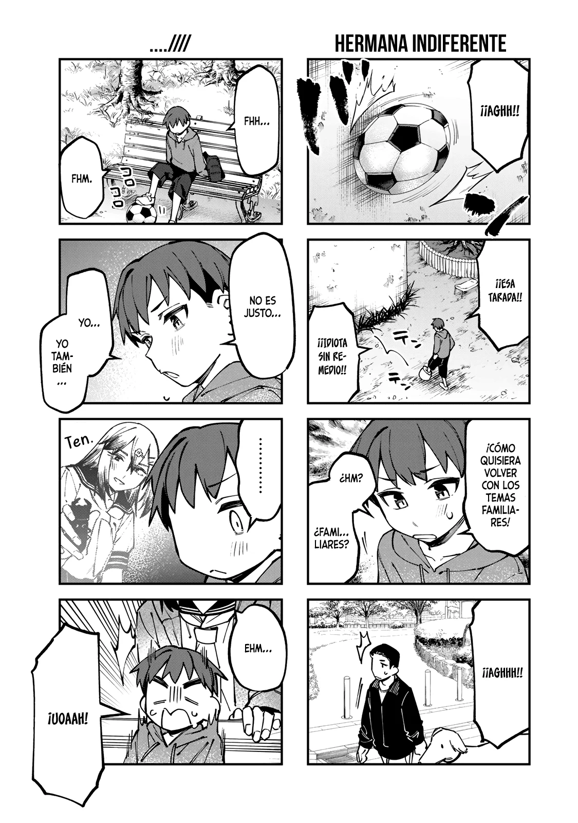 Página 4 del Manga