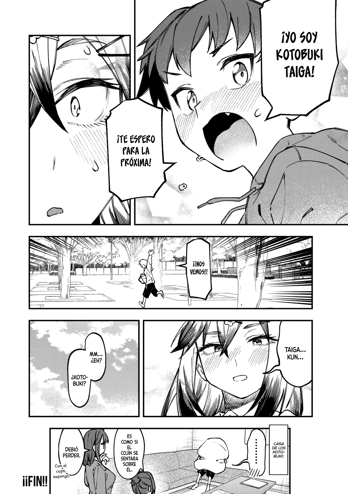 Página 9 del Manga