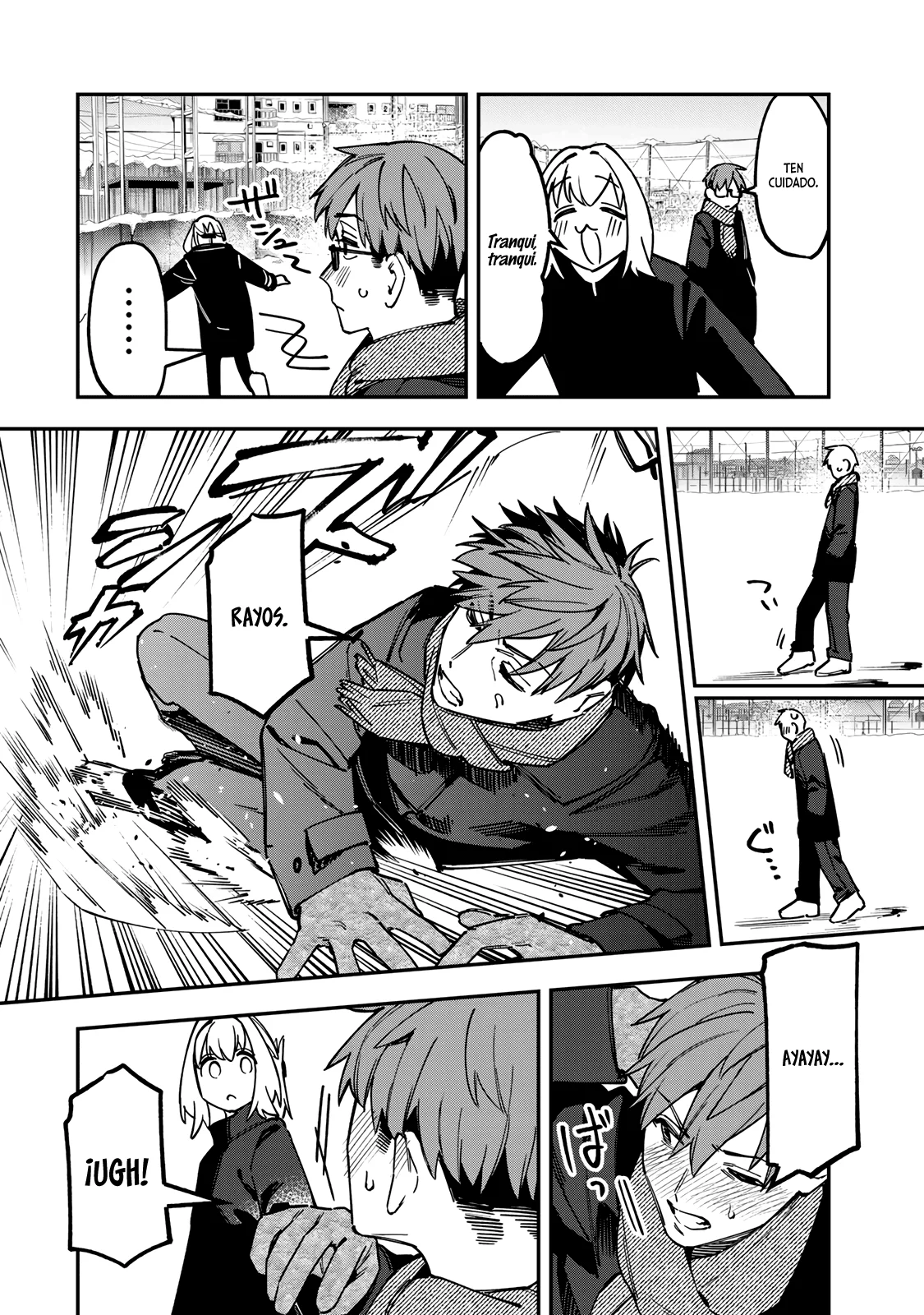 Página 7 del Manga