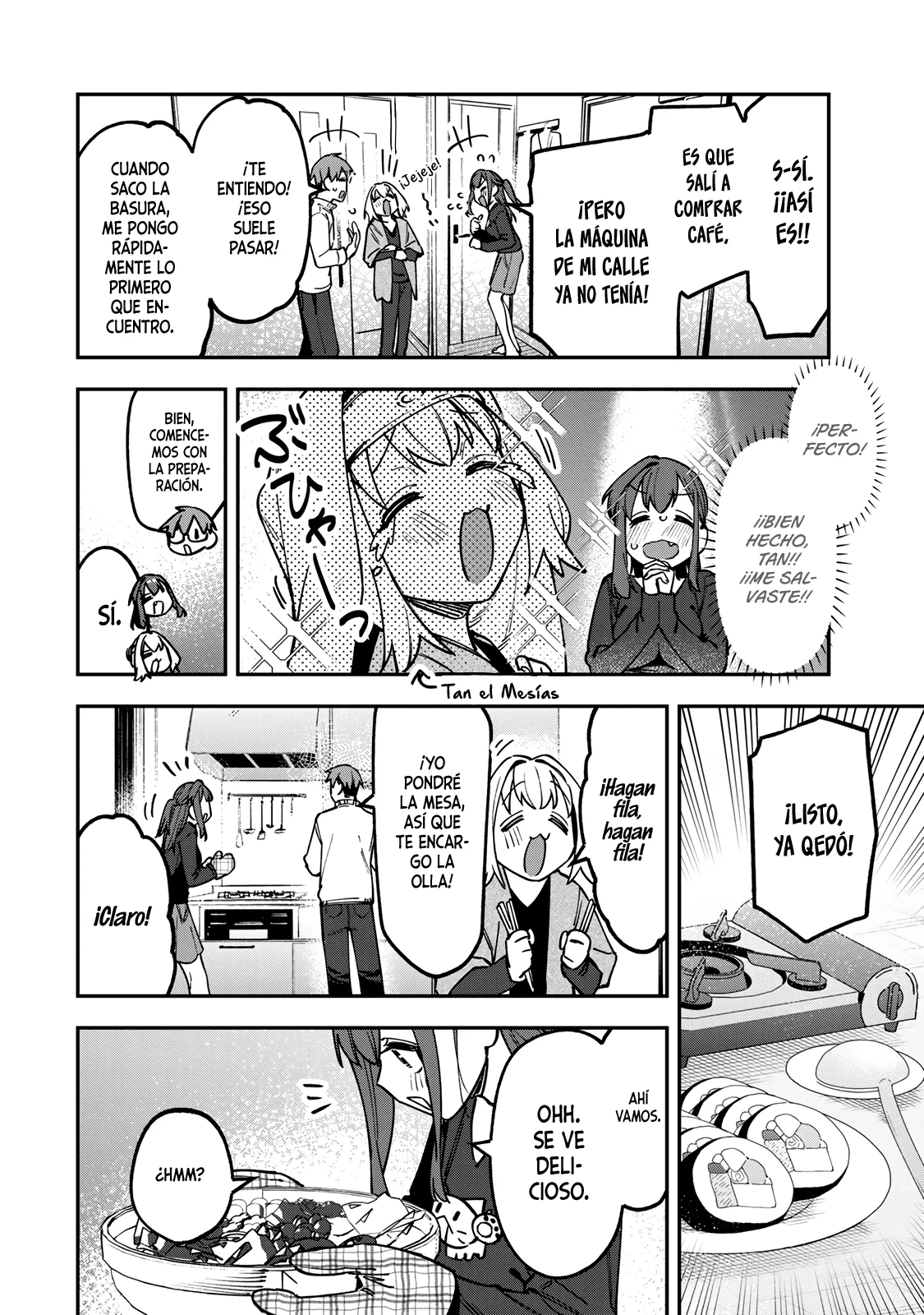 Página 7 del Manga