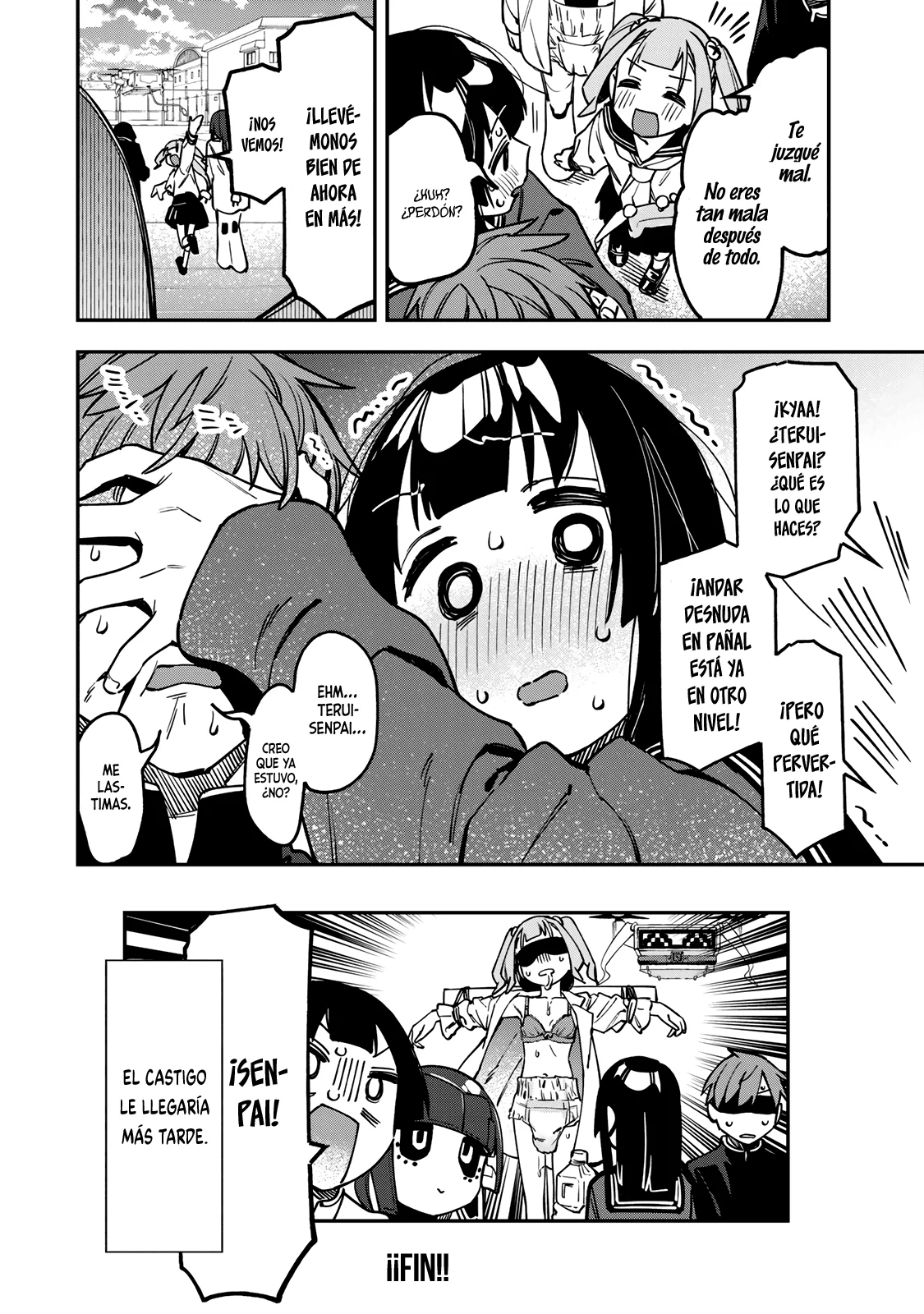 Página 9 del Manga