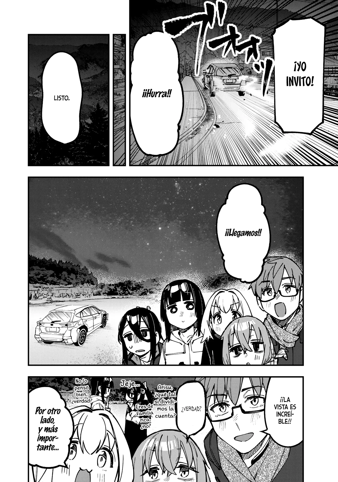 Página 7 del Manga