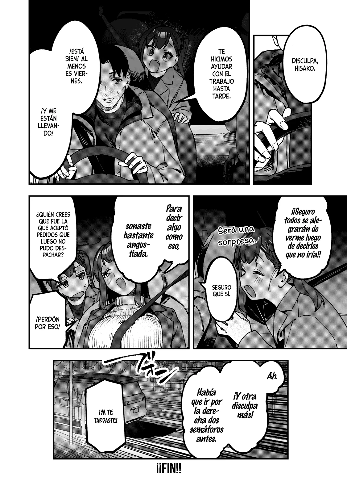 Página 9 del Manga