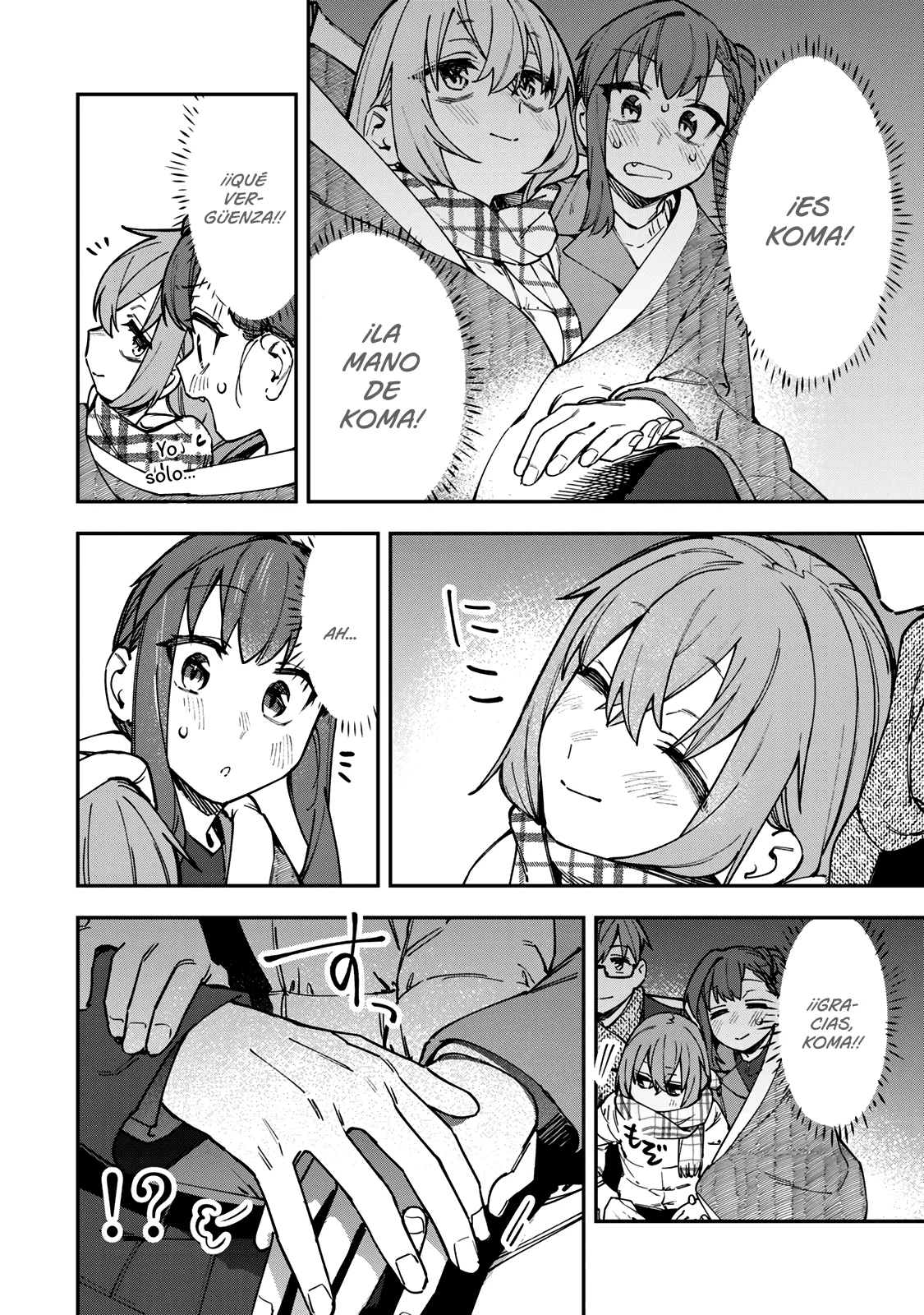 Página 7 del Manga