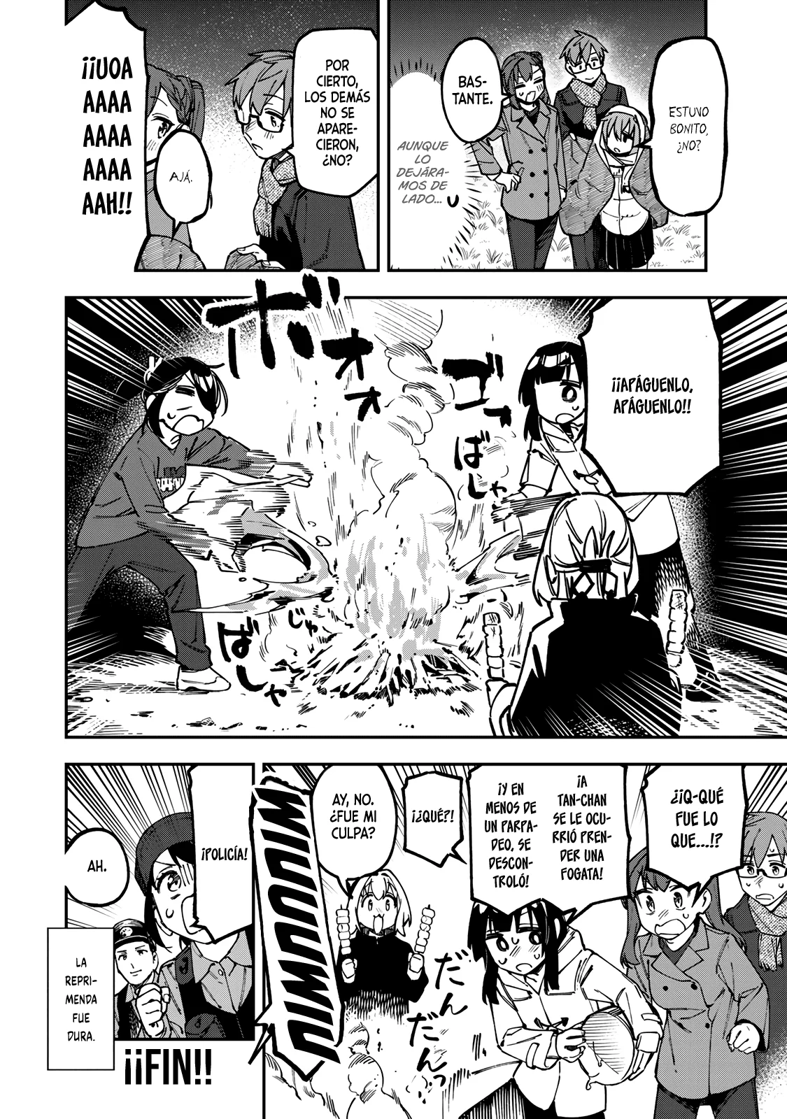 Página 9 del Manga