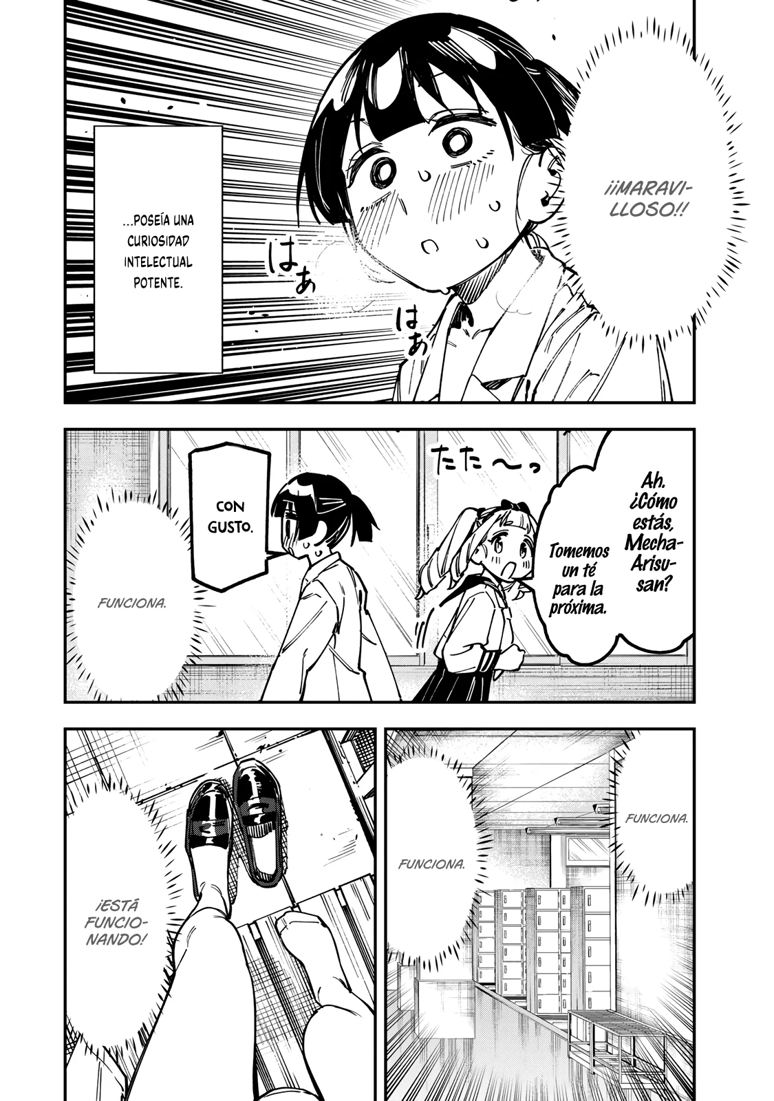 Página 7 del Manga