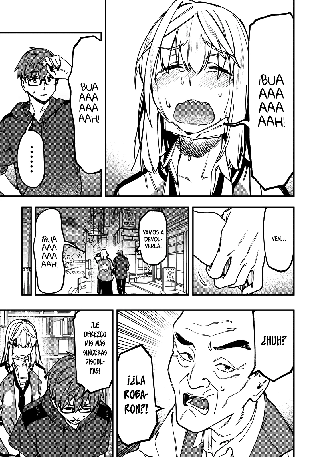 Página 4 del Manga