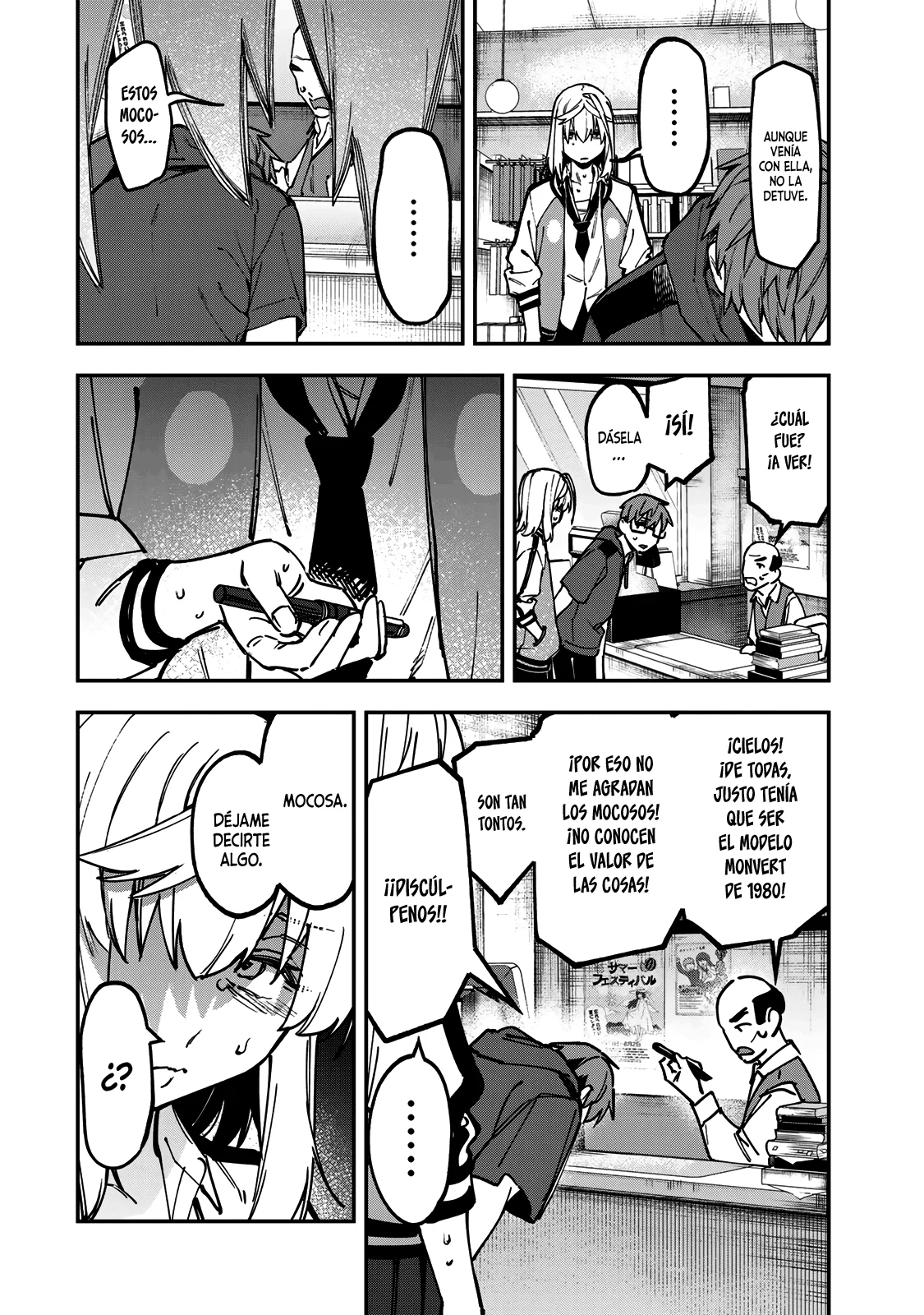 Página 5 del Manga
