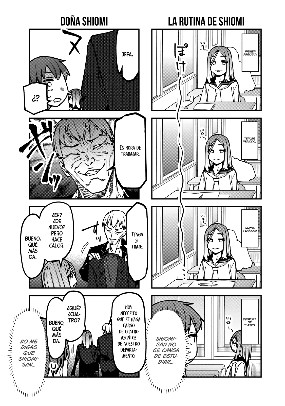 Página 4 del Manga