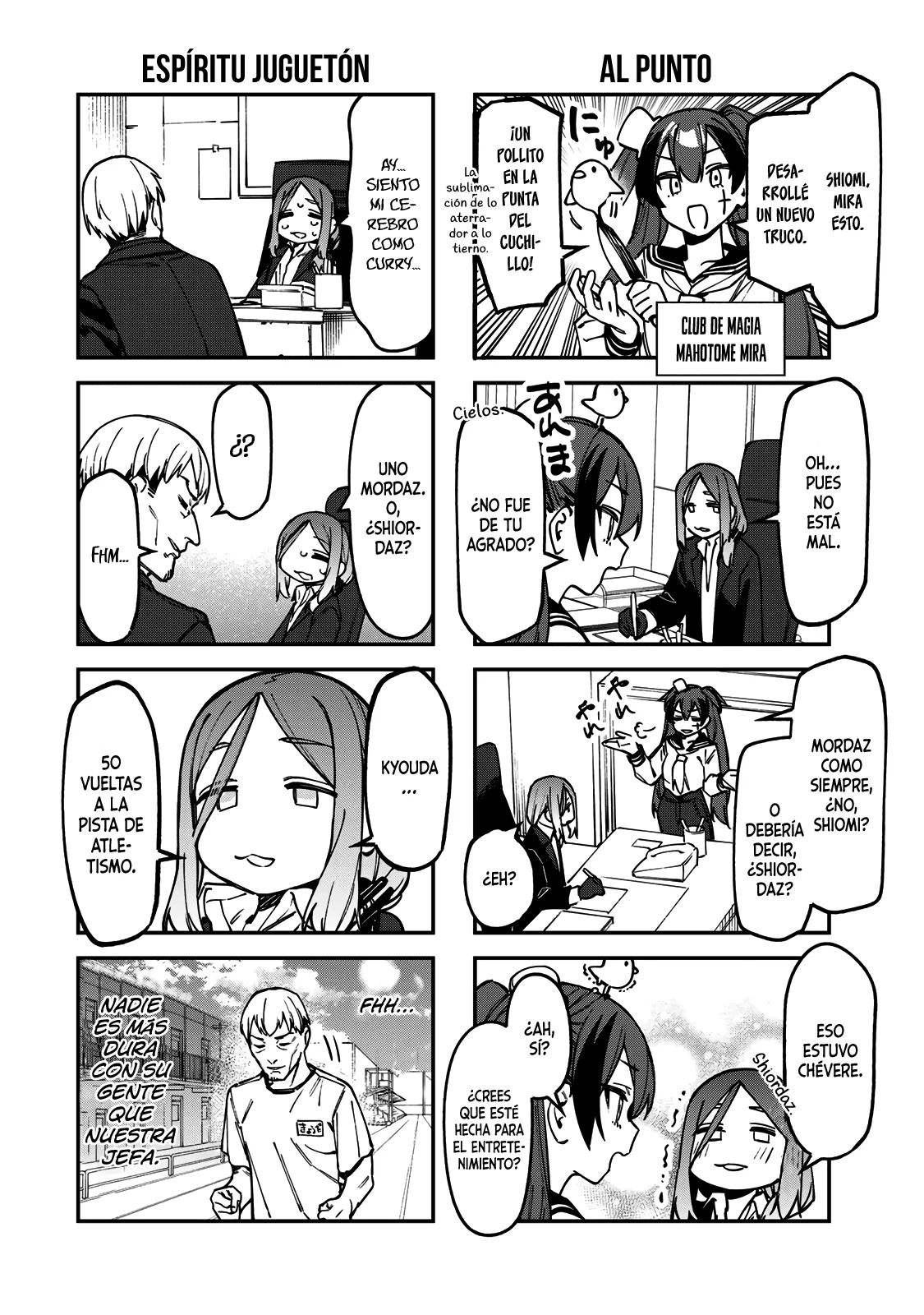 Página 7 del Manga