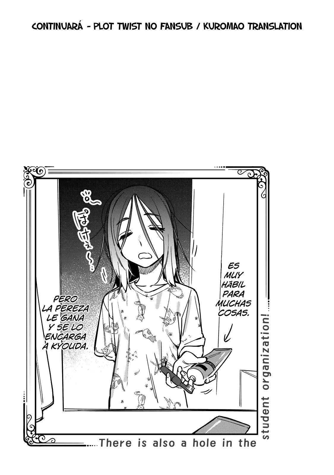 Página 10 del Manga