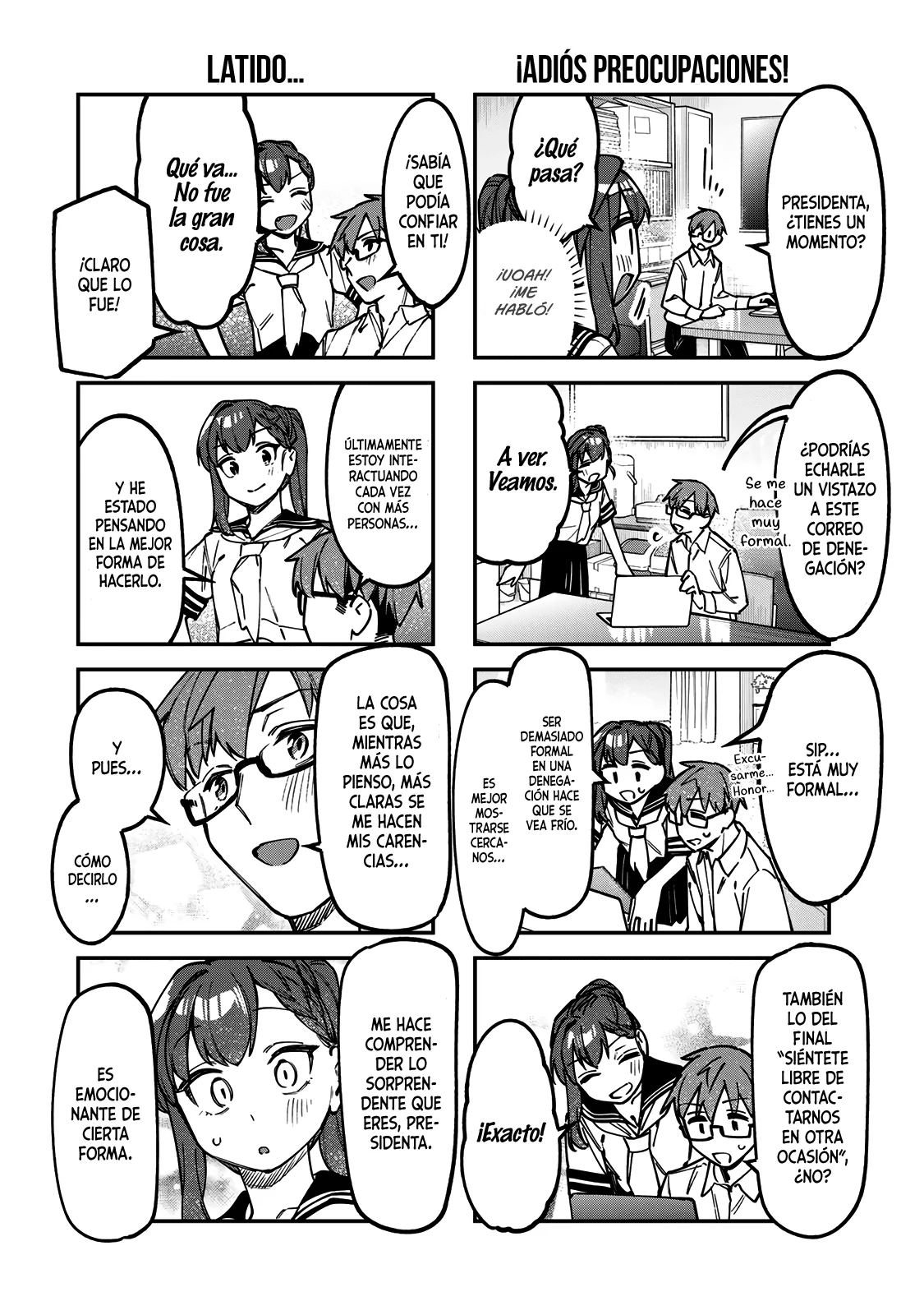 Página 5 del Manga