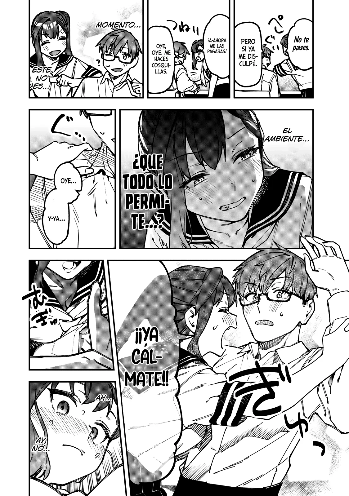 Página 7 del Manga