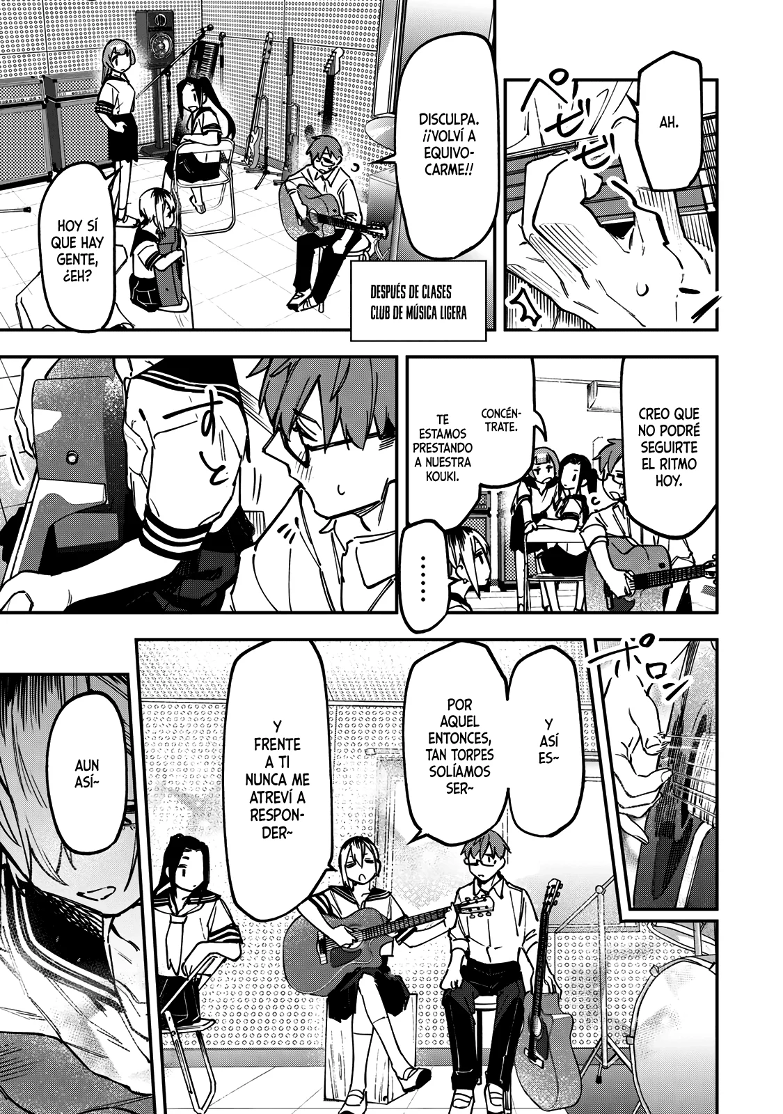 Página 4 del Manga
