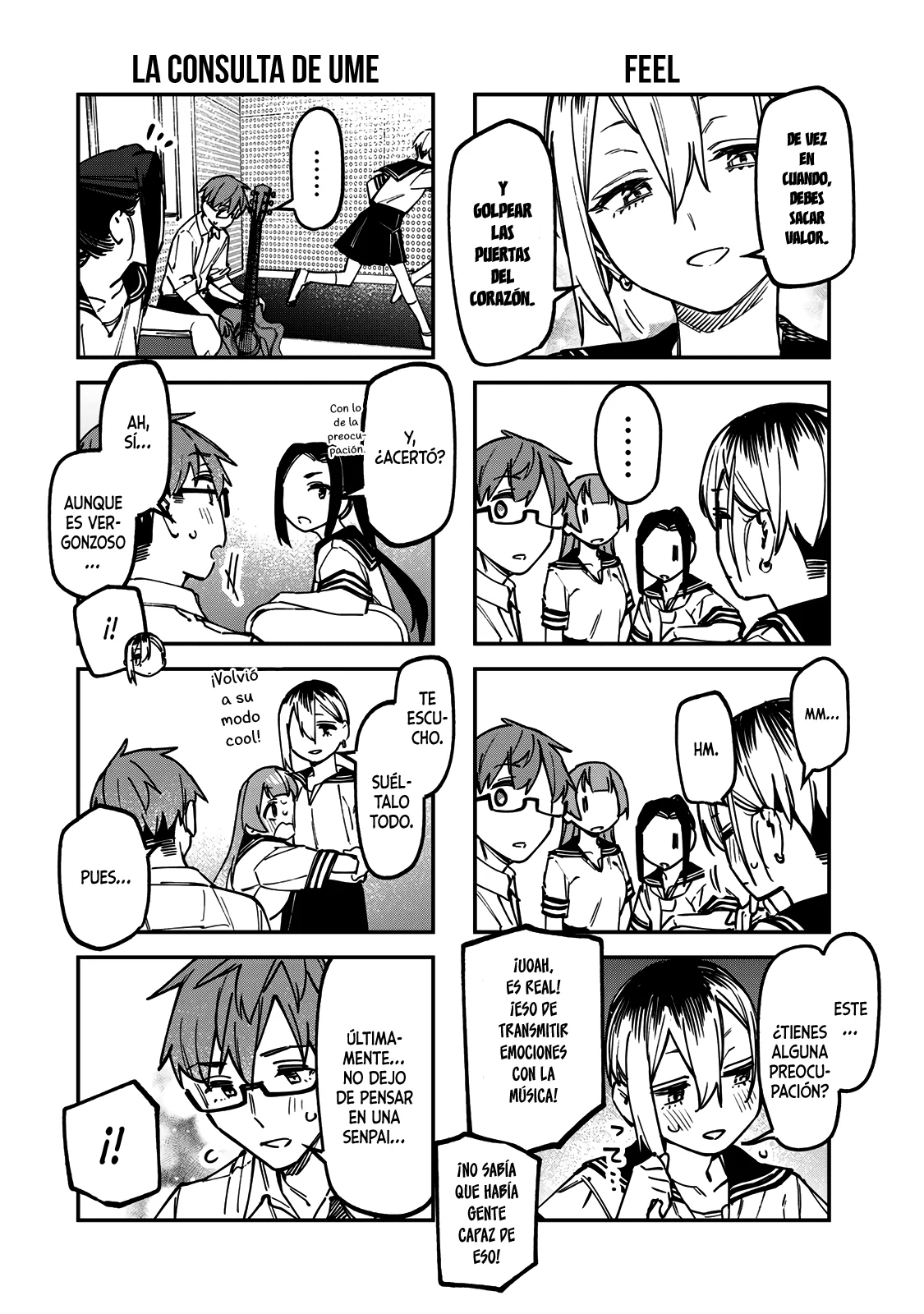 Página 5 del Manga