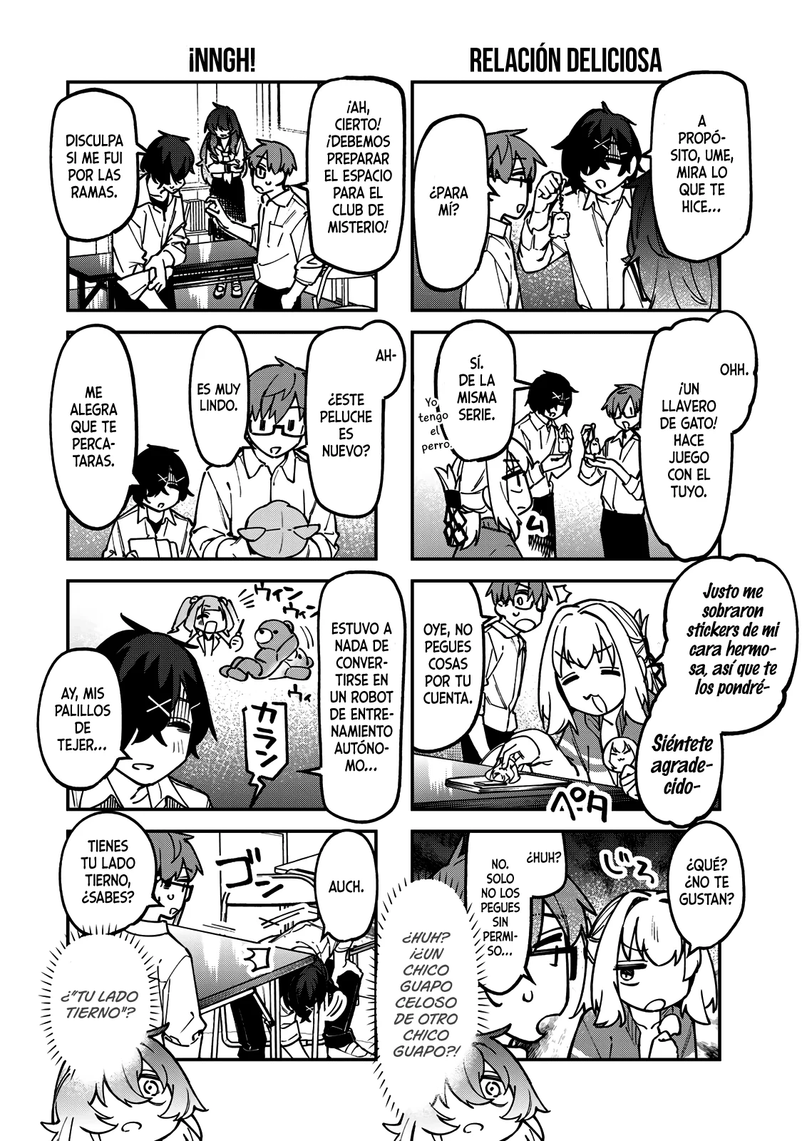 Página 7 del Manga