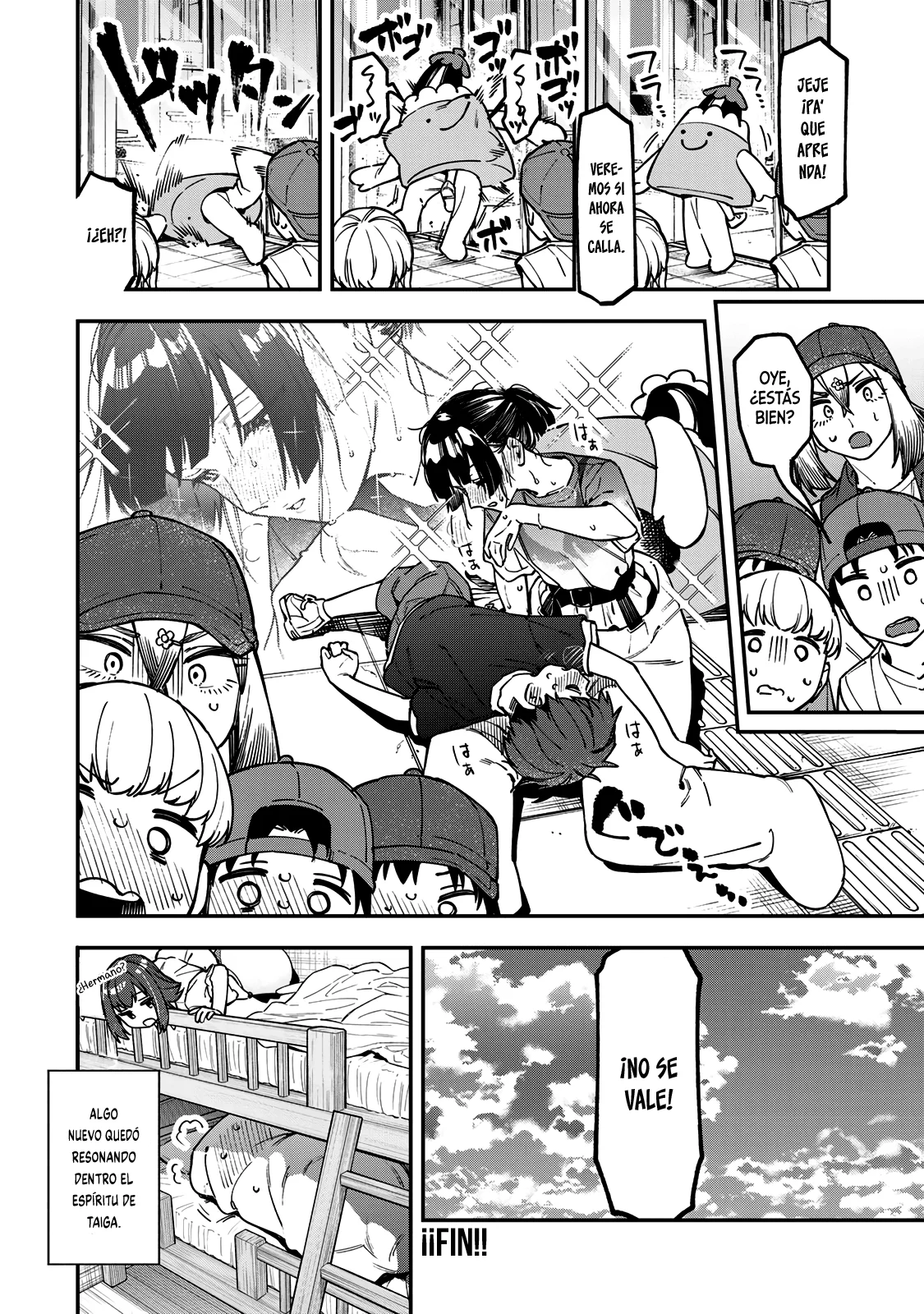 Página 9 del Manga