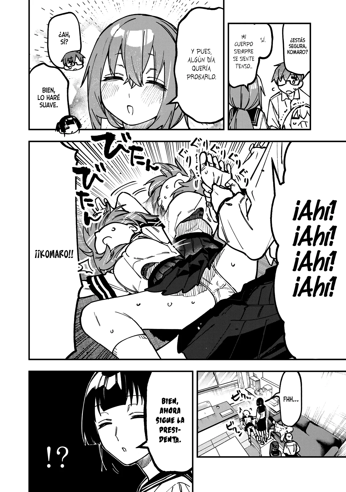 Página 7 del Manga