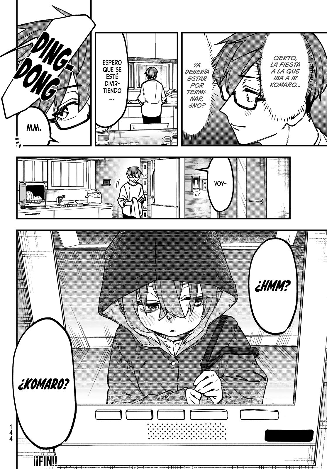 Página 10 del Manga