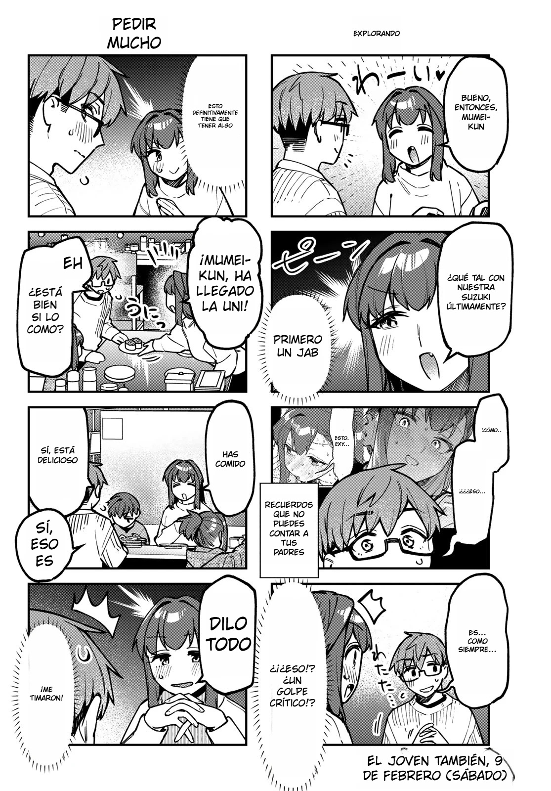 Página 5 del Manga