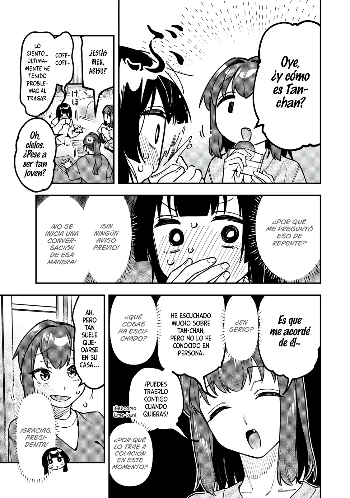 Página 7 del Manga