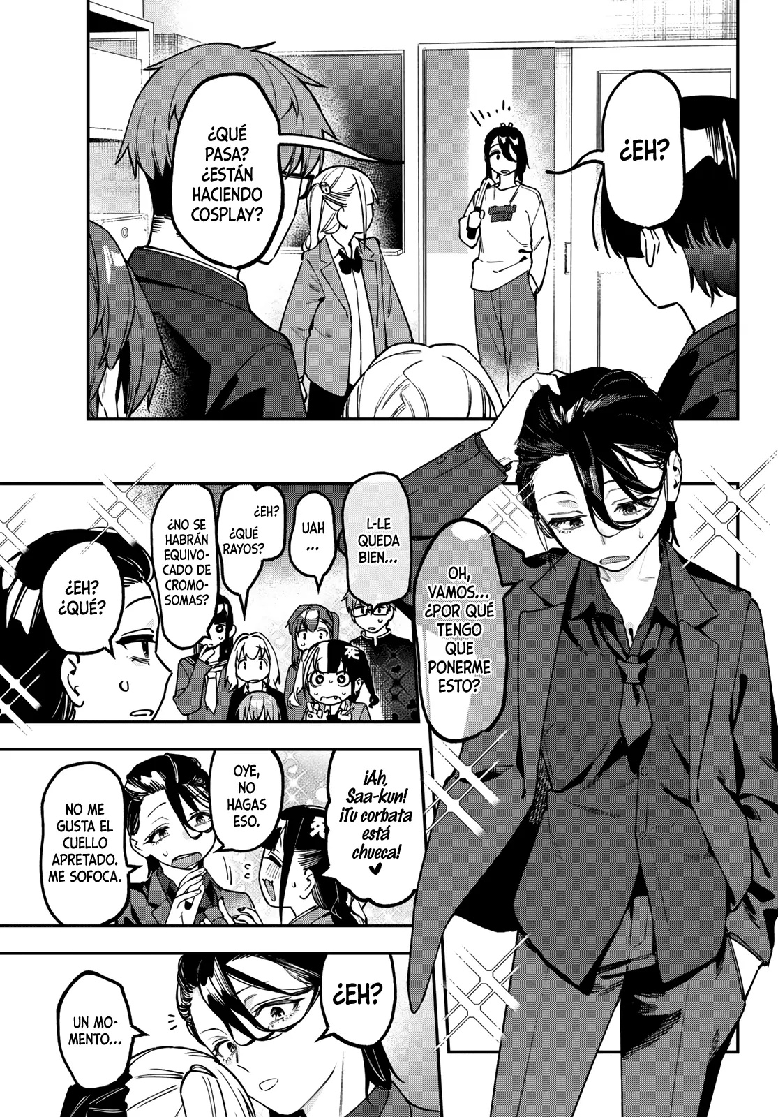 Página 9 del Manga