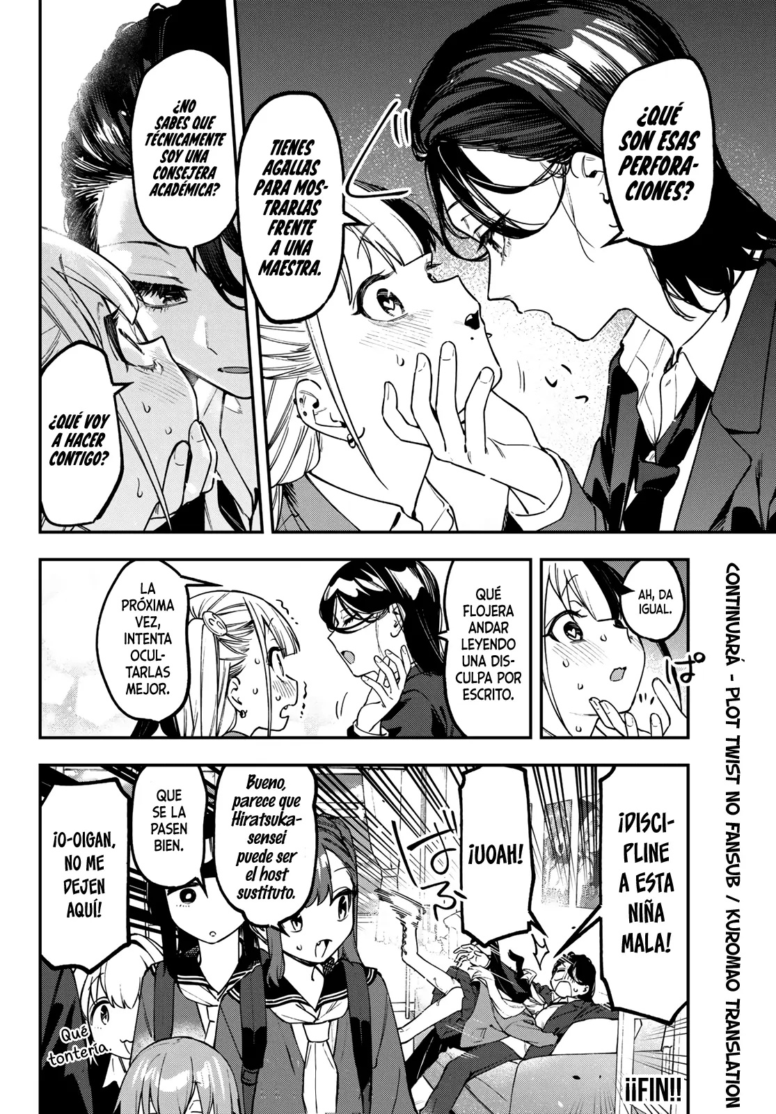 Página 10 del Manga