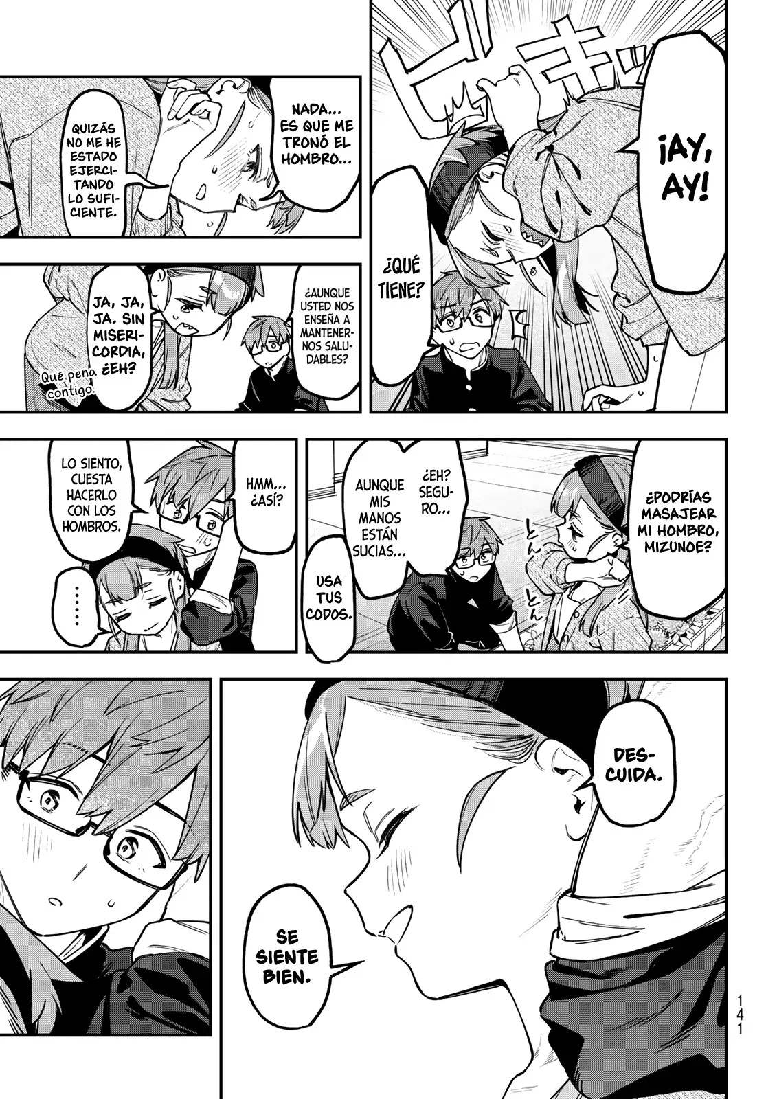 Página 7 del Manga