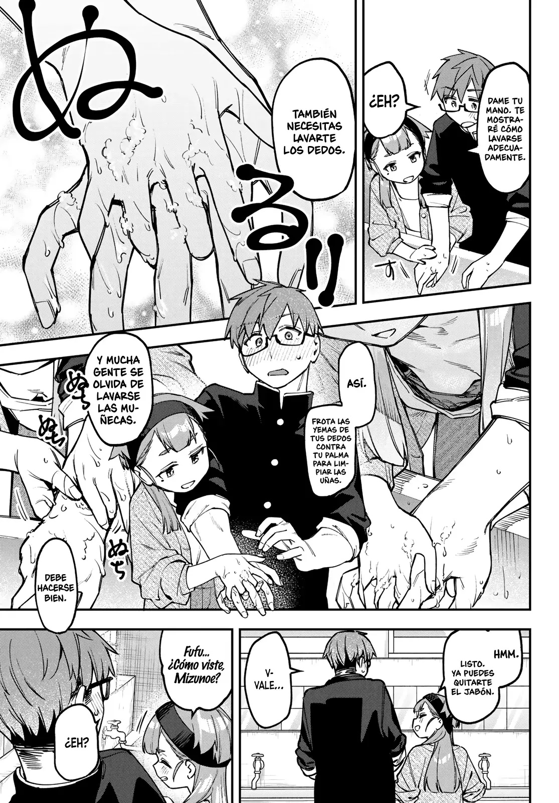 Página 9 del Manga
