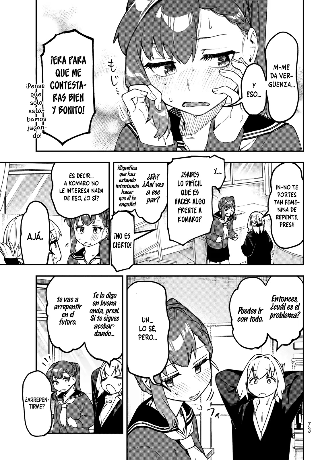 Página 7 del Manga