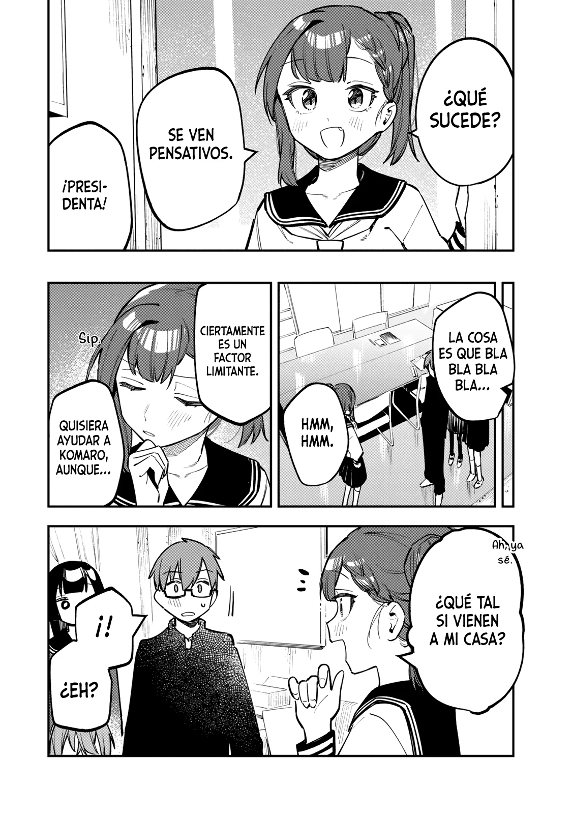 Página 7 del Manga