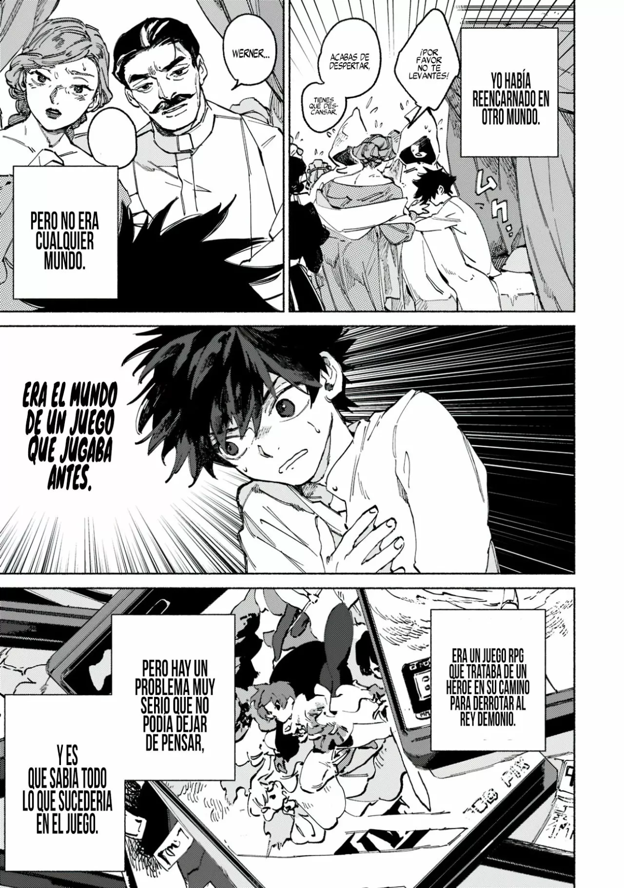 Página 13 del Manga