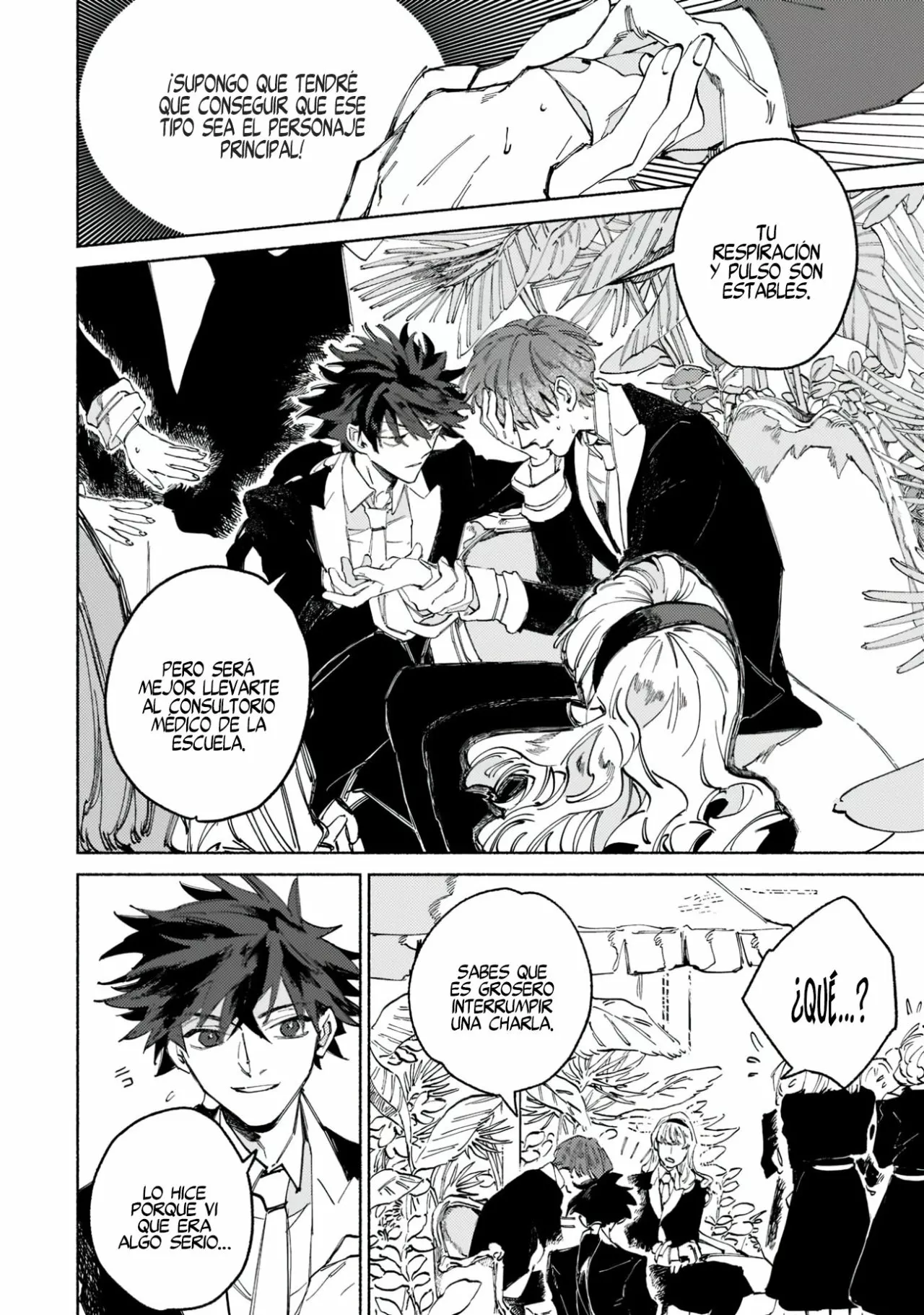 Página 24 del Manga