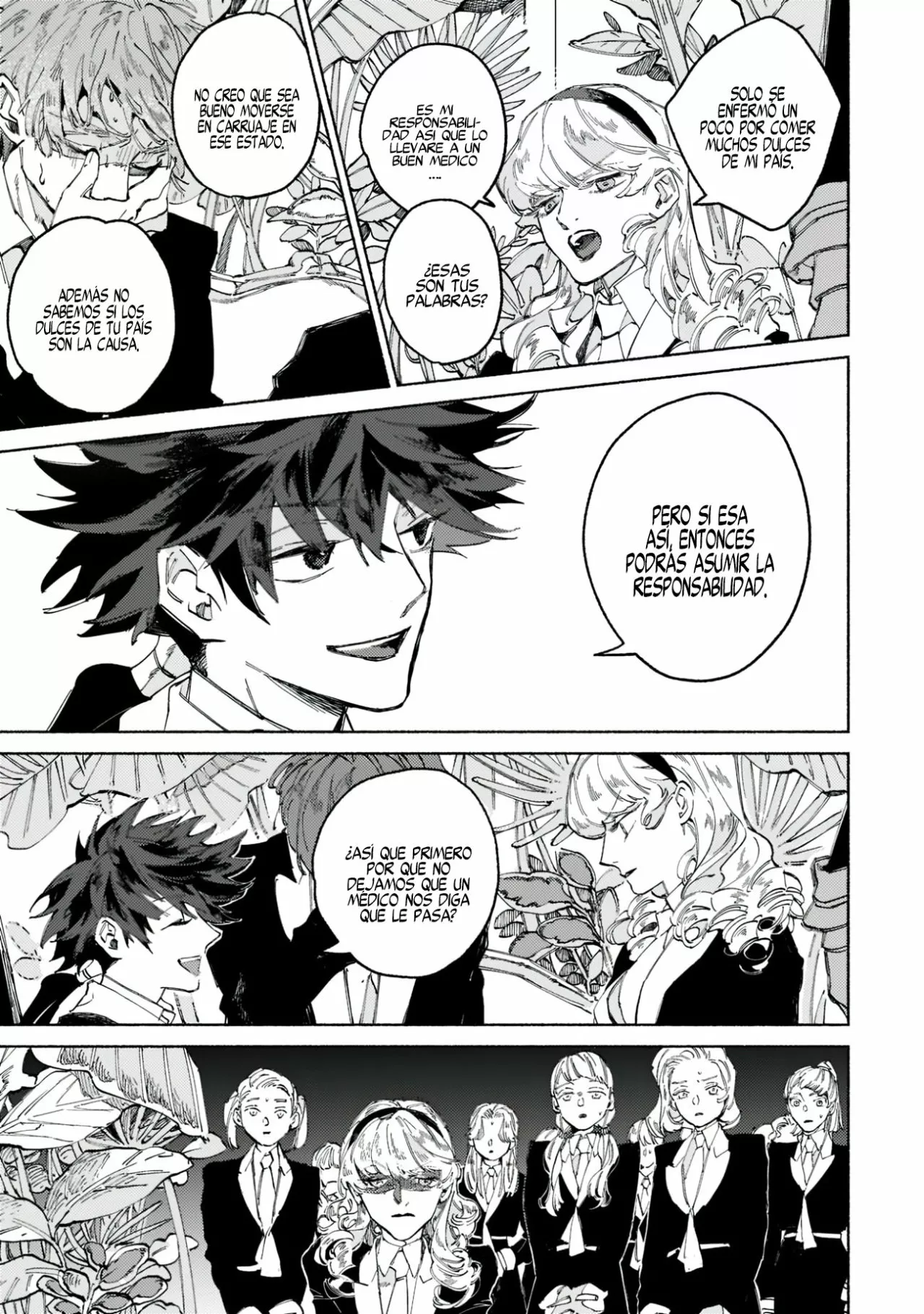 Página 25 del Manga