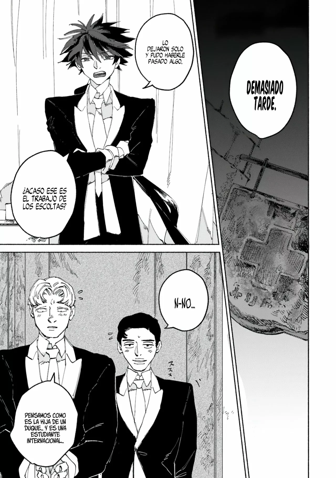 Página 27 del Manga