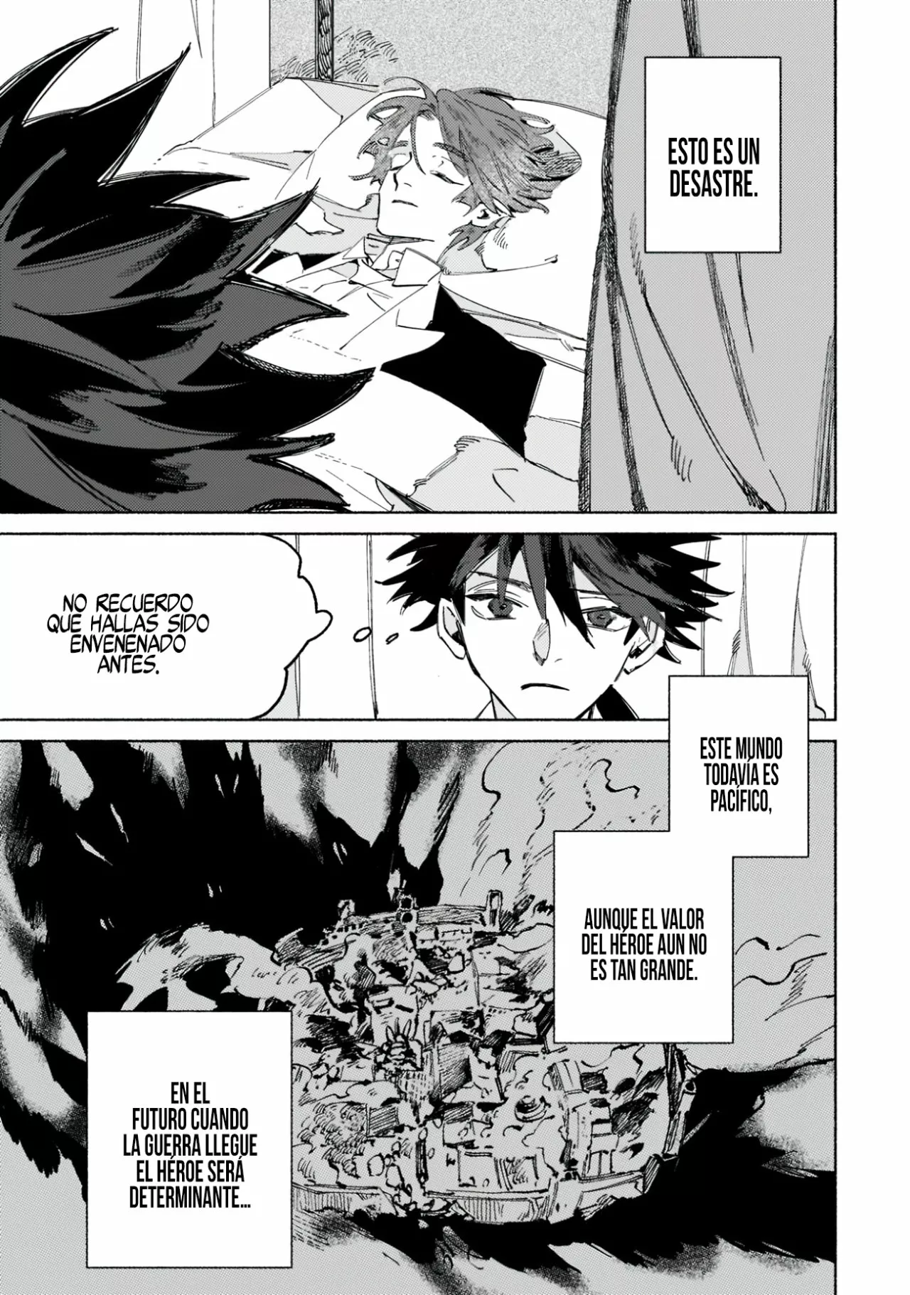 Página 29 del Manga