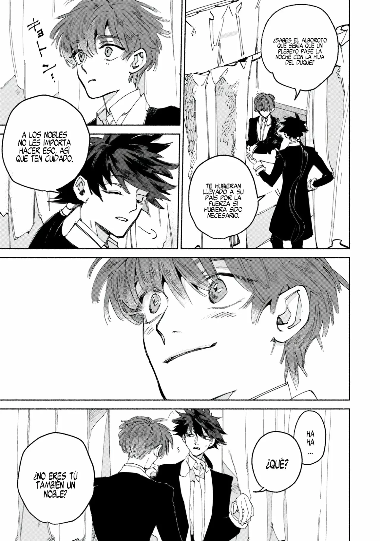 Página 33 del Manga