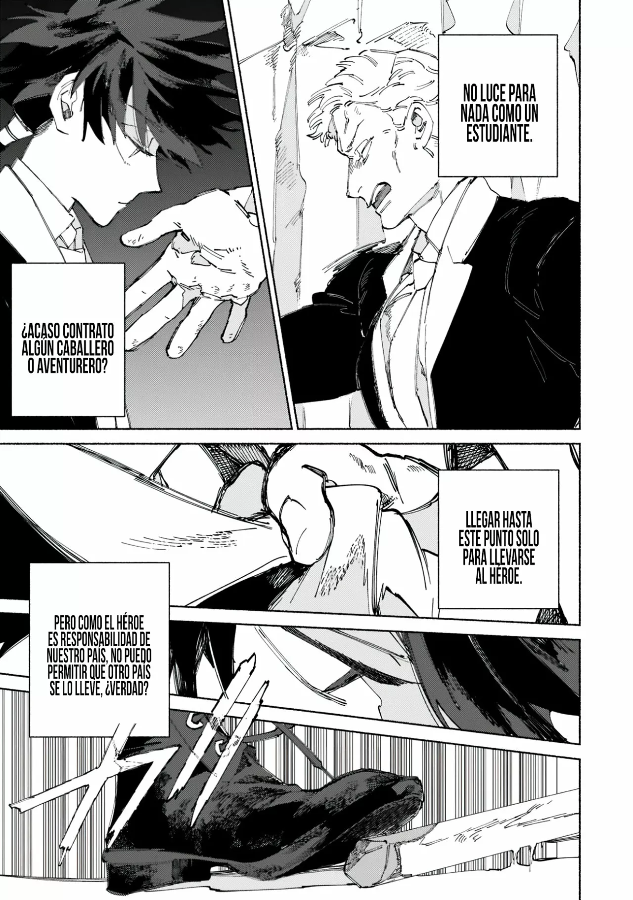 Página 37 del Manga