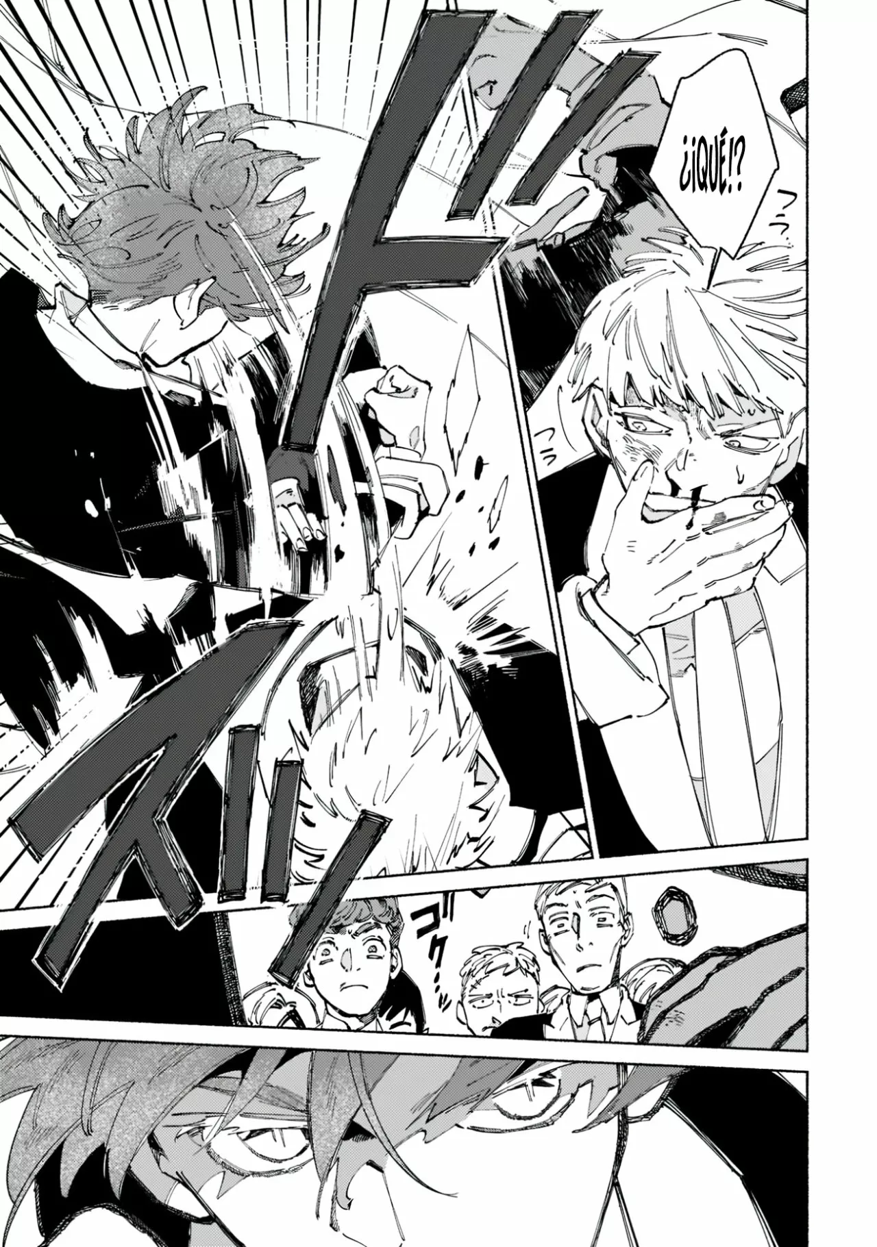 Página 41 del Manga