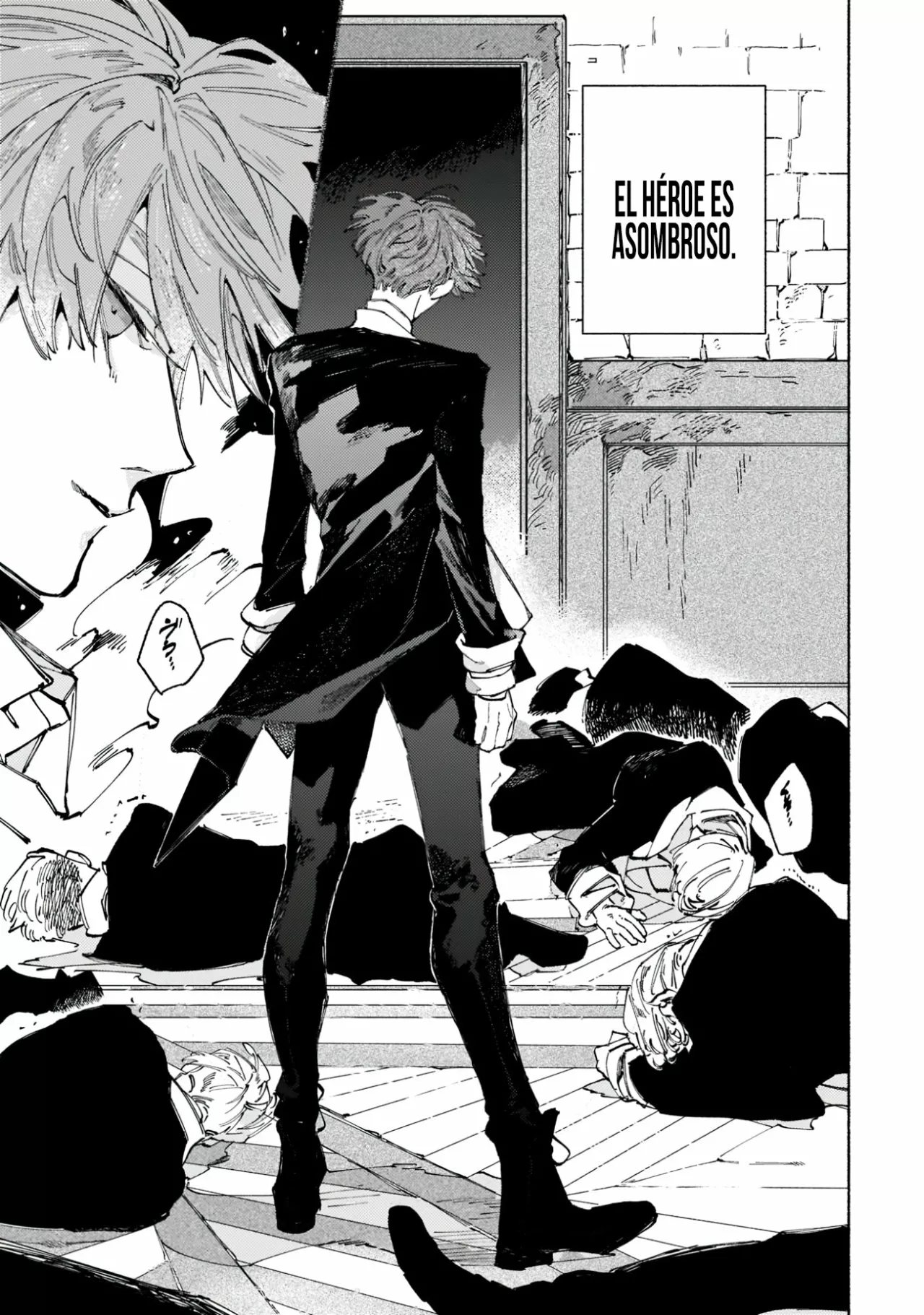 Página 43 del Manga