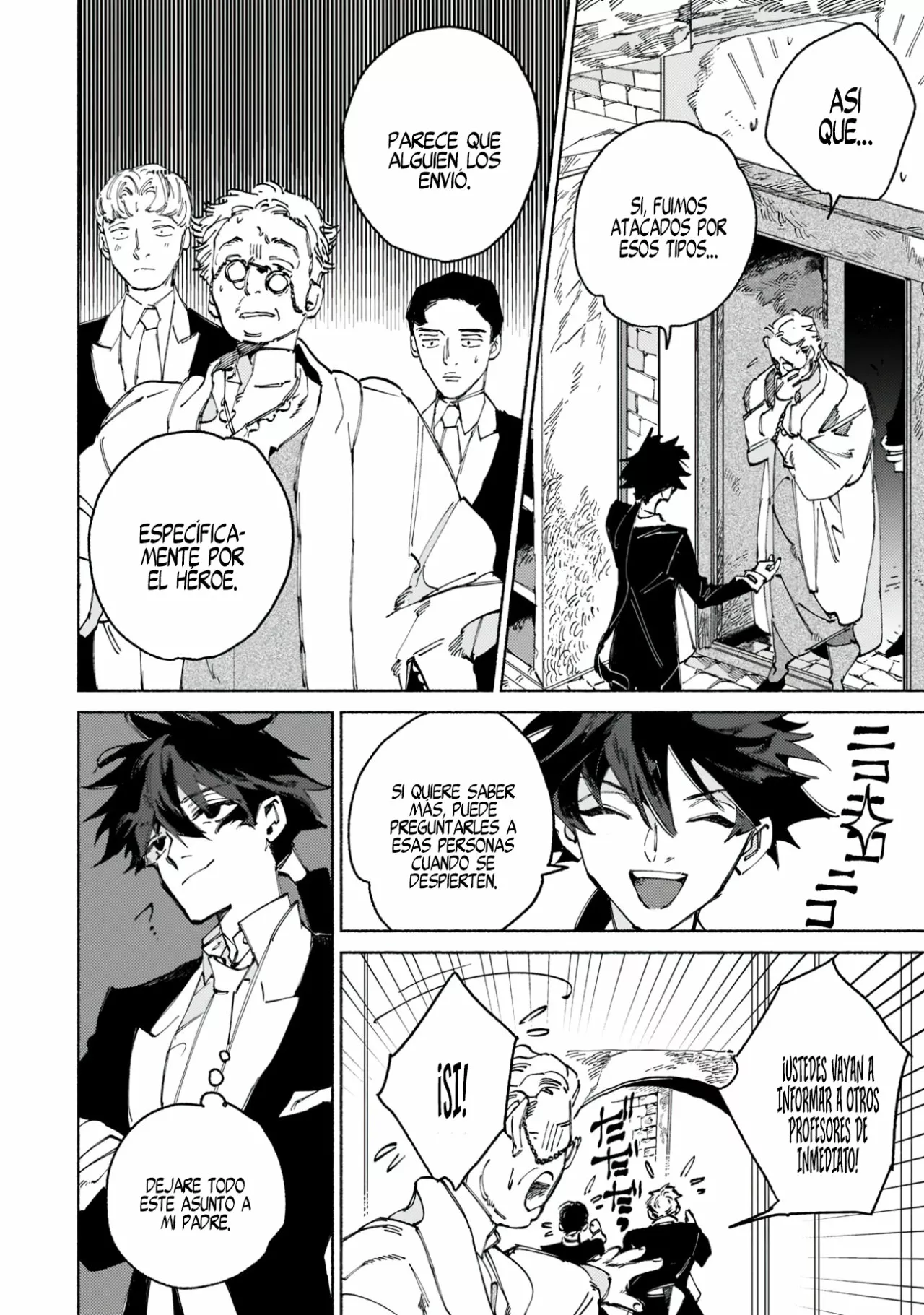 Página 46 del Manga