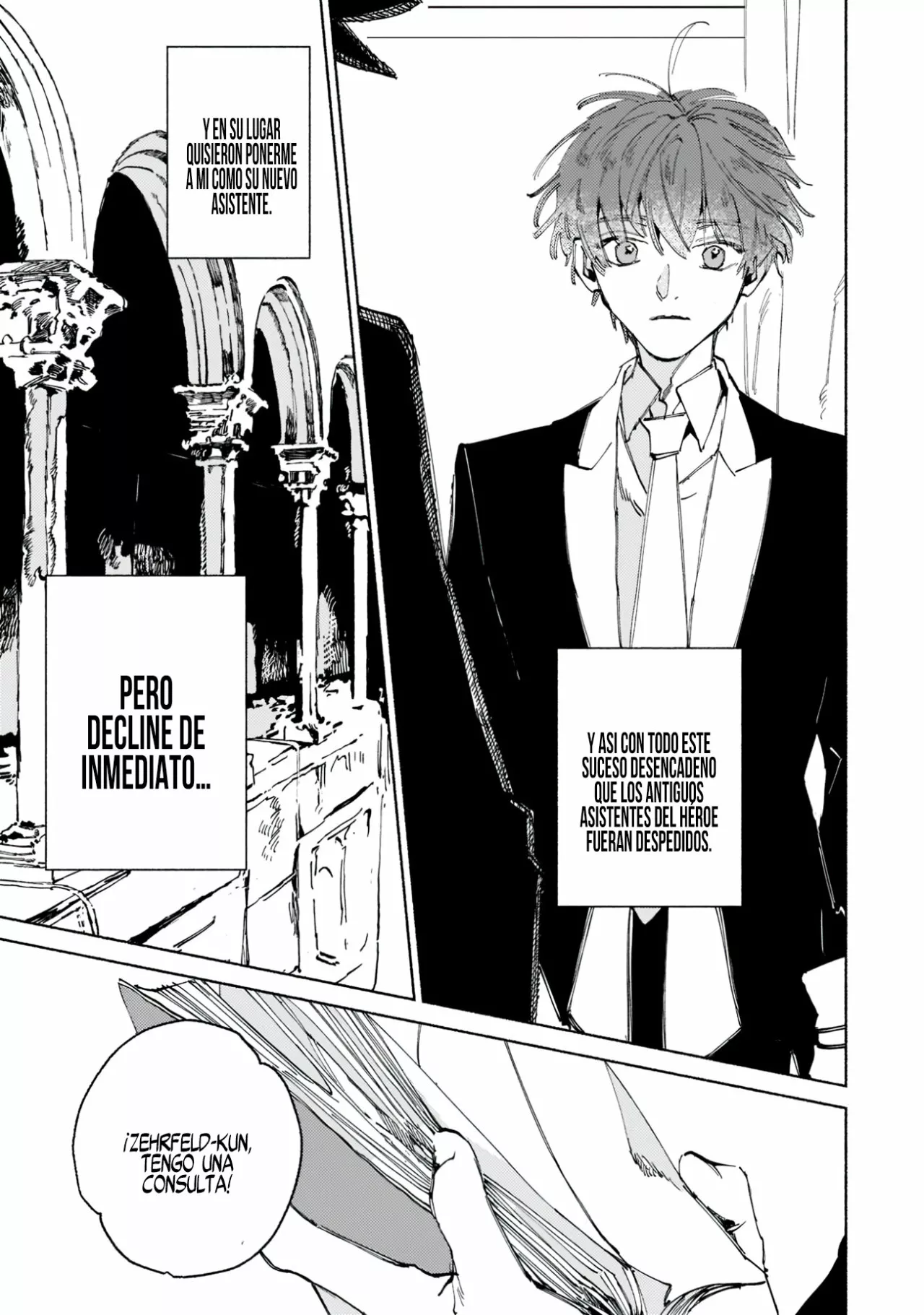 Página 47 del Manga