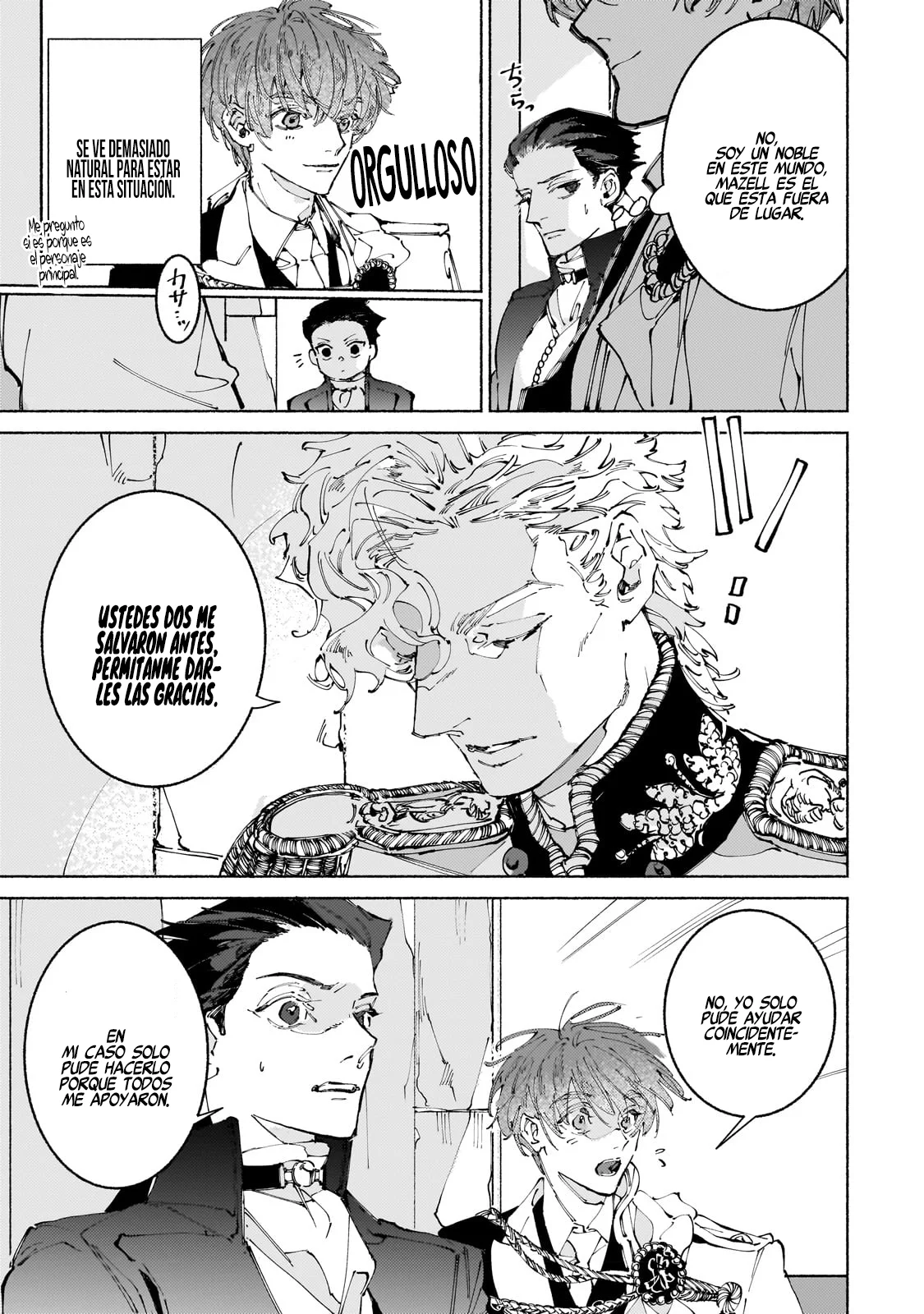 Página 11 del Manga