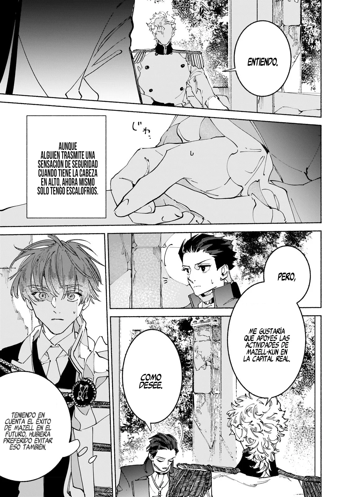 Página 25 del Manga