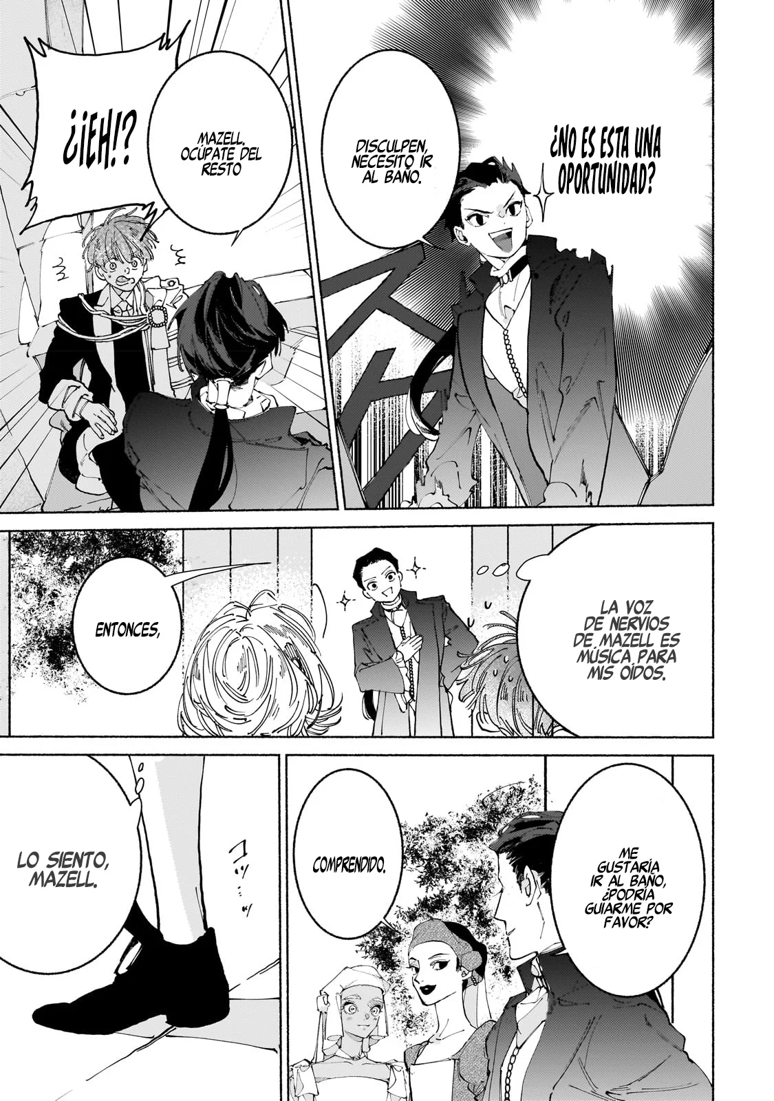 Página 29 del Manga